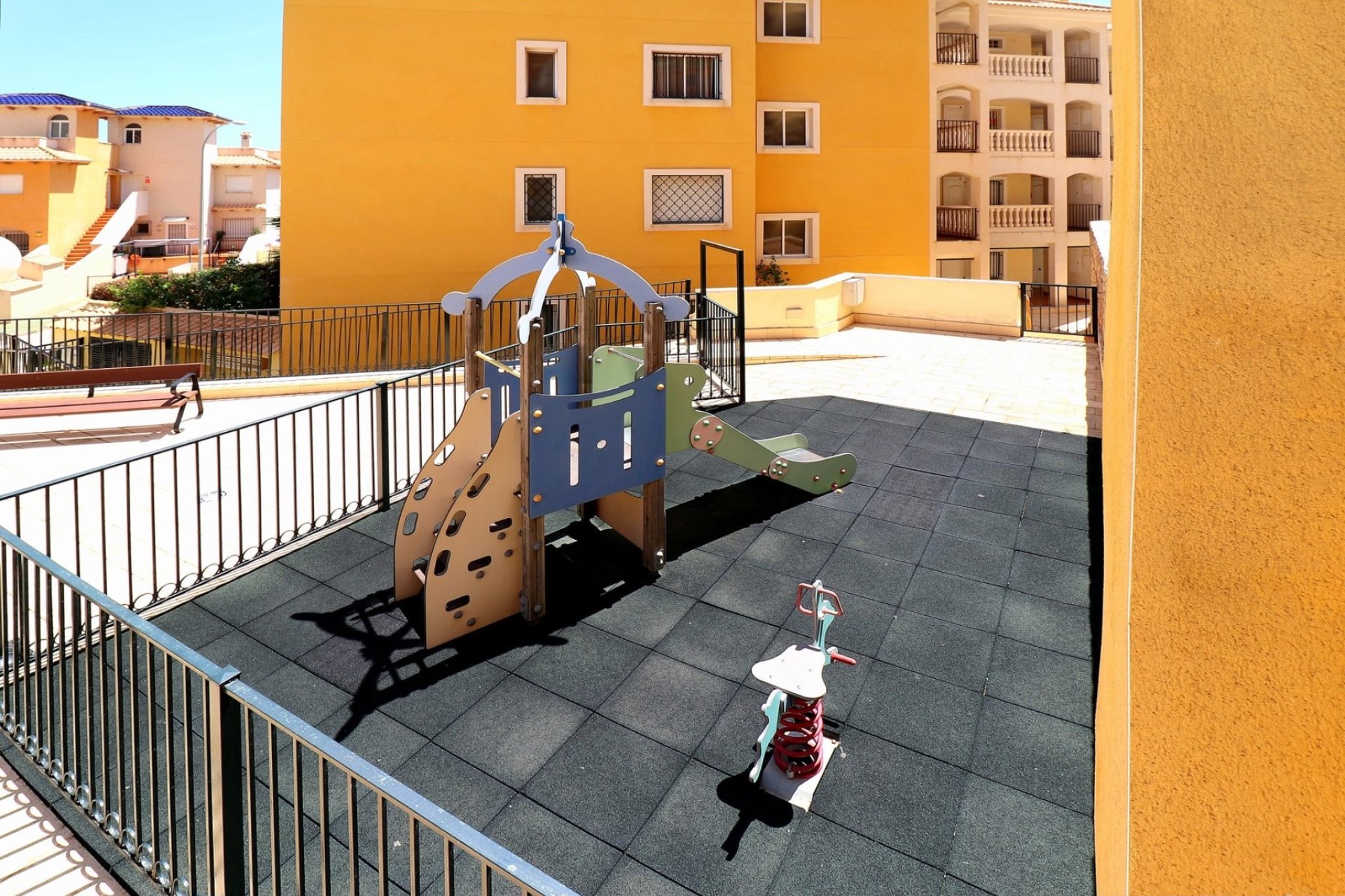 Resale - Apartment / flat - Orihuela Costa - Campoamor