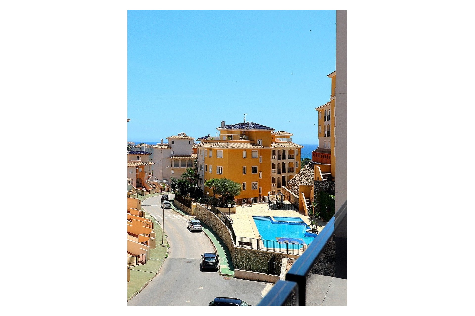 Resale - Apartment / flat - Orihuela Costa - Campoamor