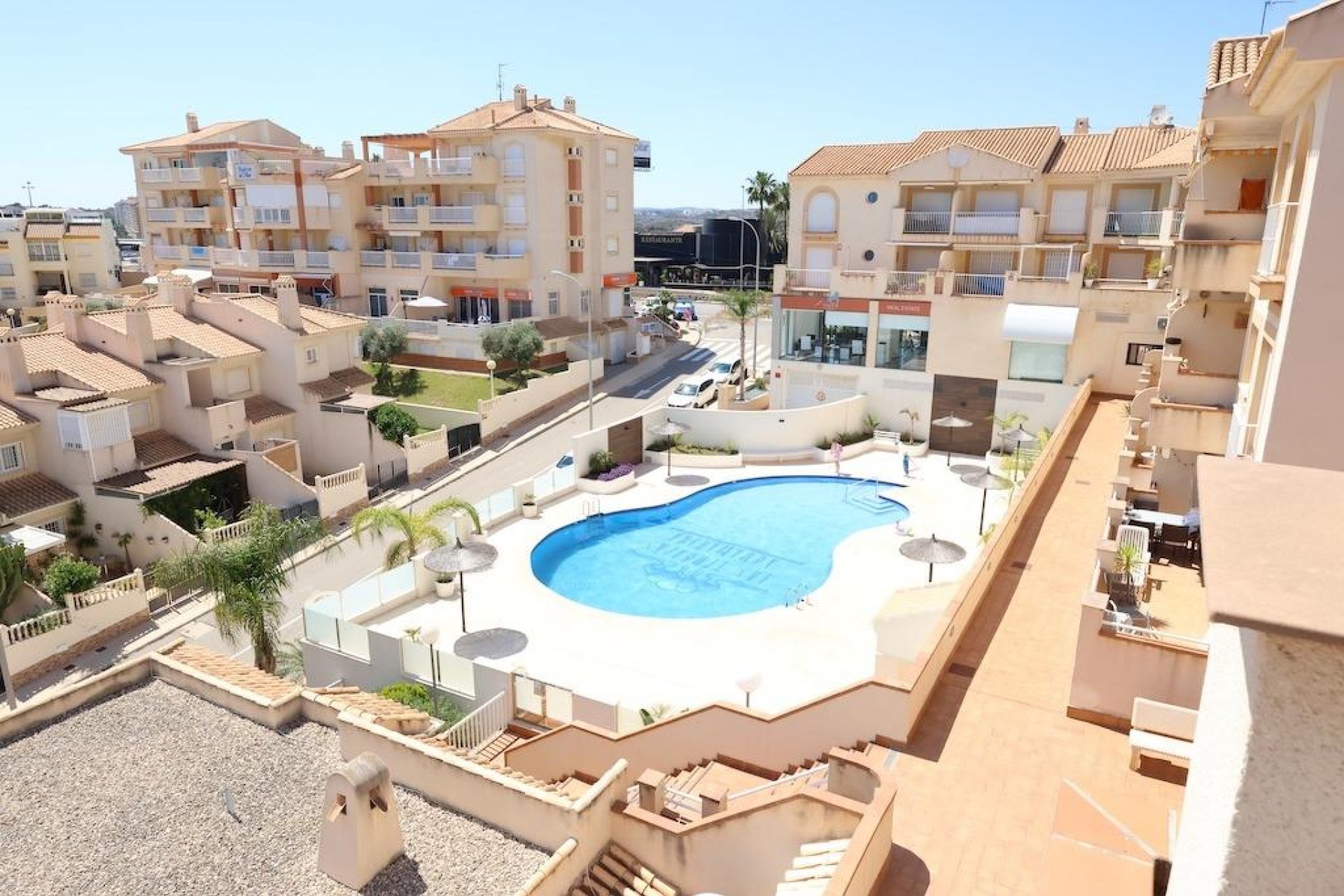 Resale - Apartment / flat - Orihuela Costa - Campoamor