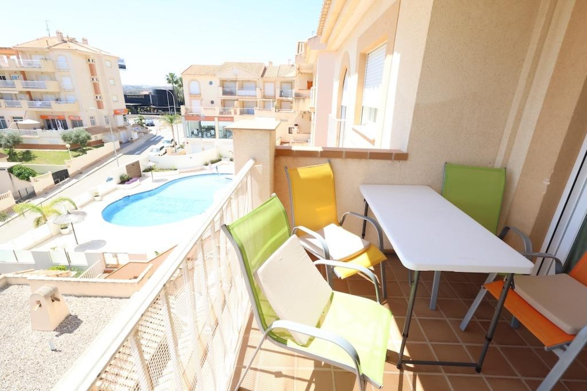 Resale - Apartment / flat - Orihuela Costa - Campoamor