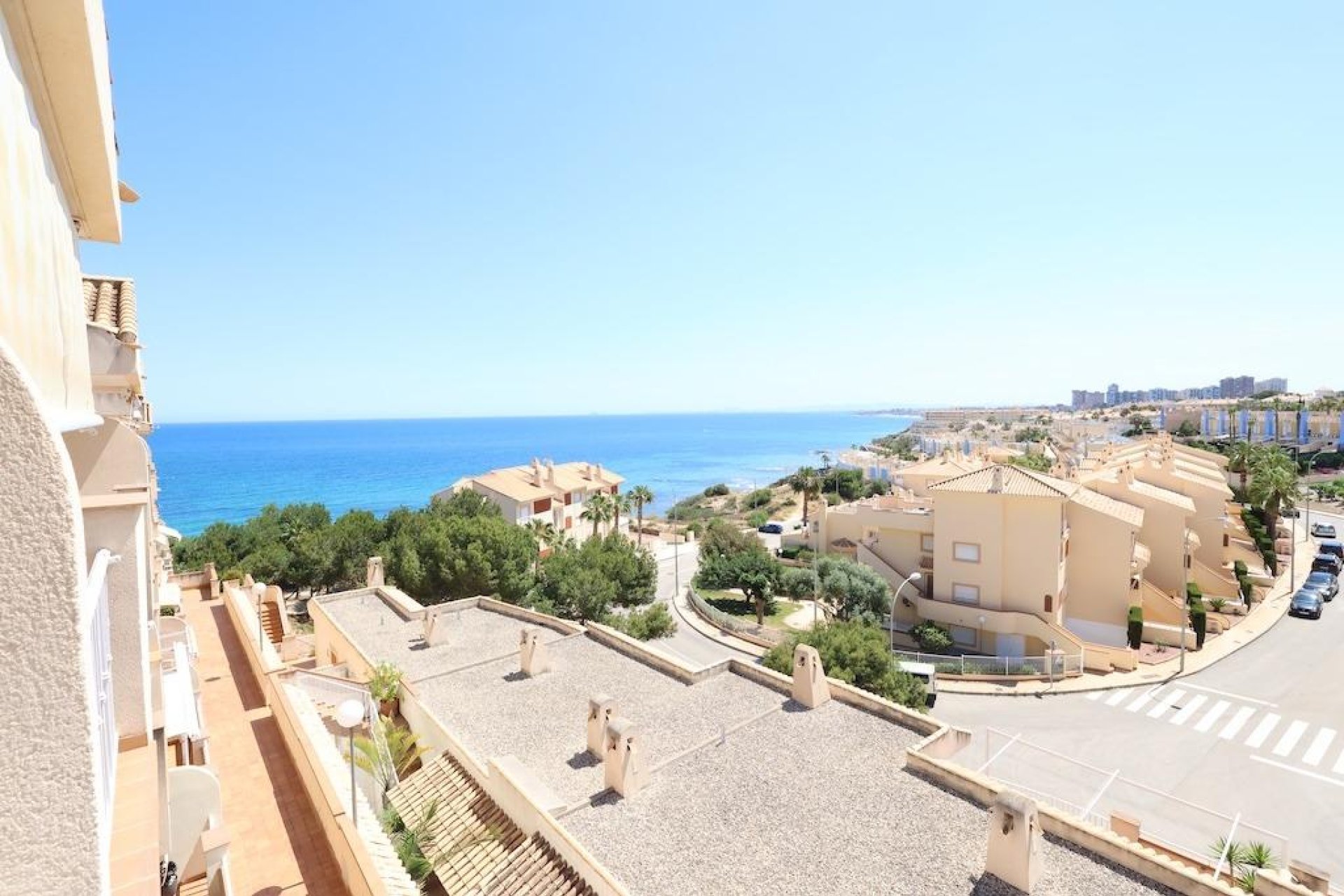 Resale - Apartment / flat - Orihuela Costa - Campoamor