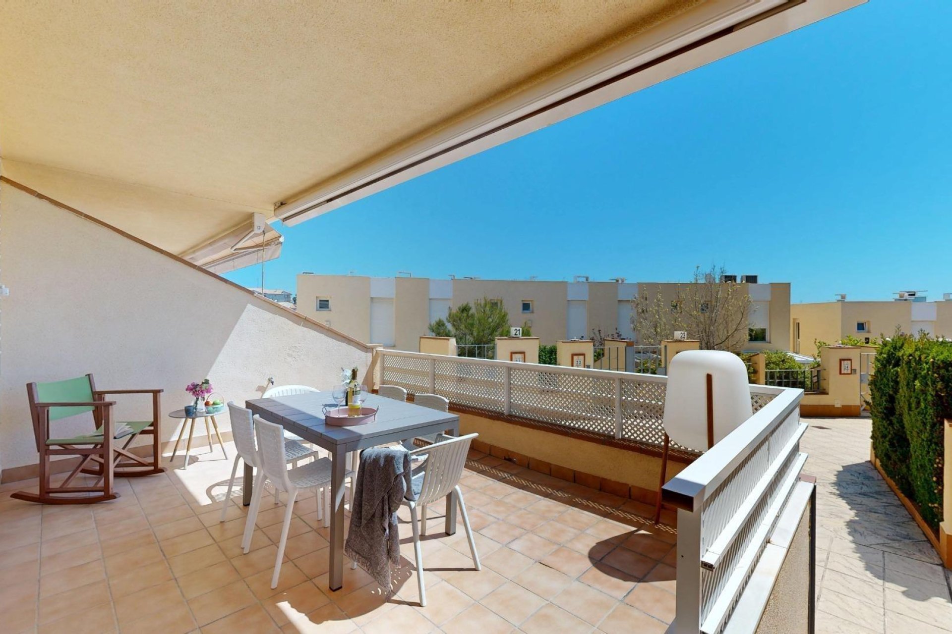 Resale - Apartment / flat - Orihuela Costa - Campoamor