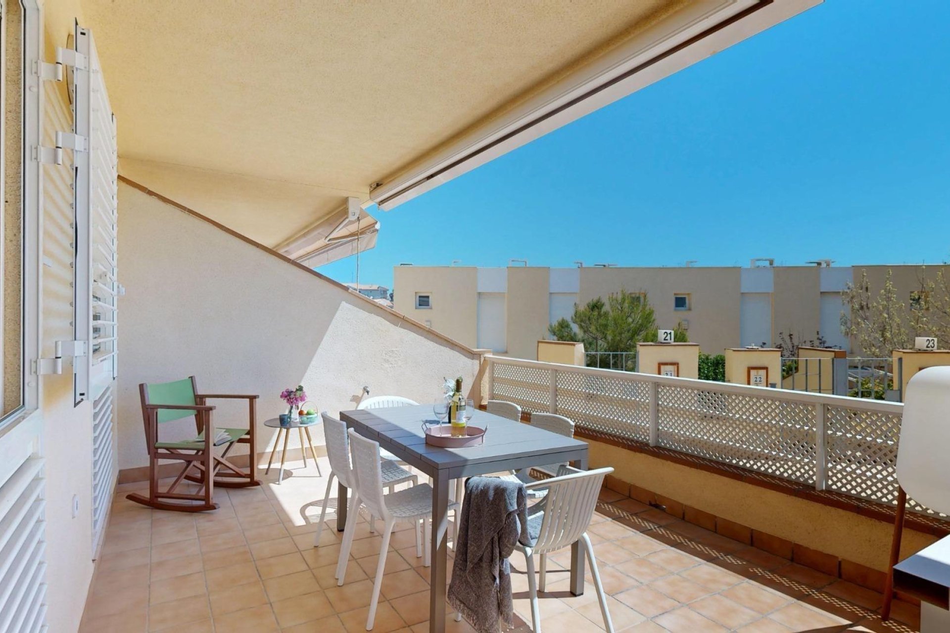 Resale - Apartment / flat - Orihuela Costa - Campoamor