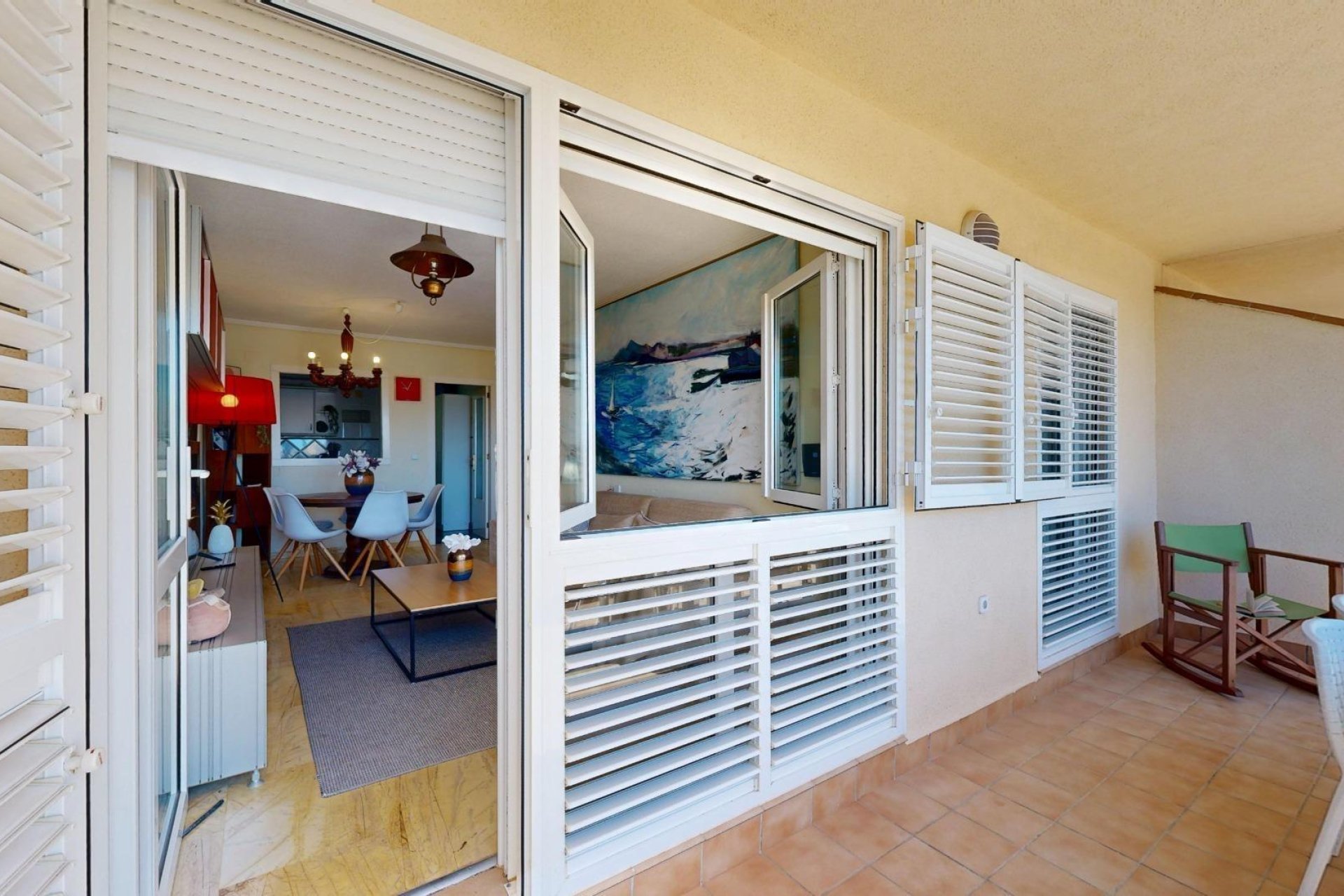 Resale - Apartment / flat - Orihuela Costa - Campoamor