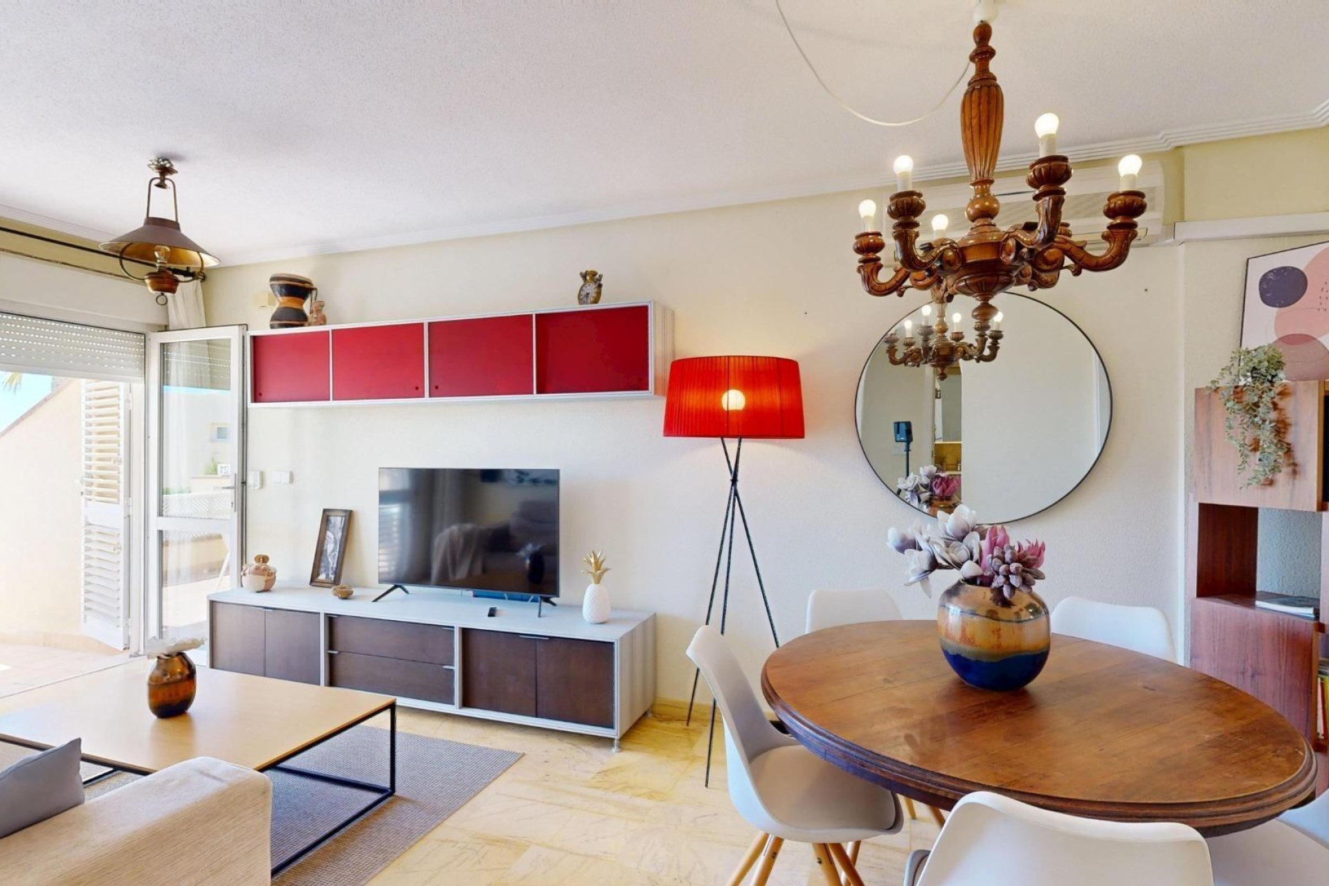Resale - Apartment / flat - Orihuela Costa - Campoamor