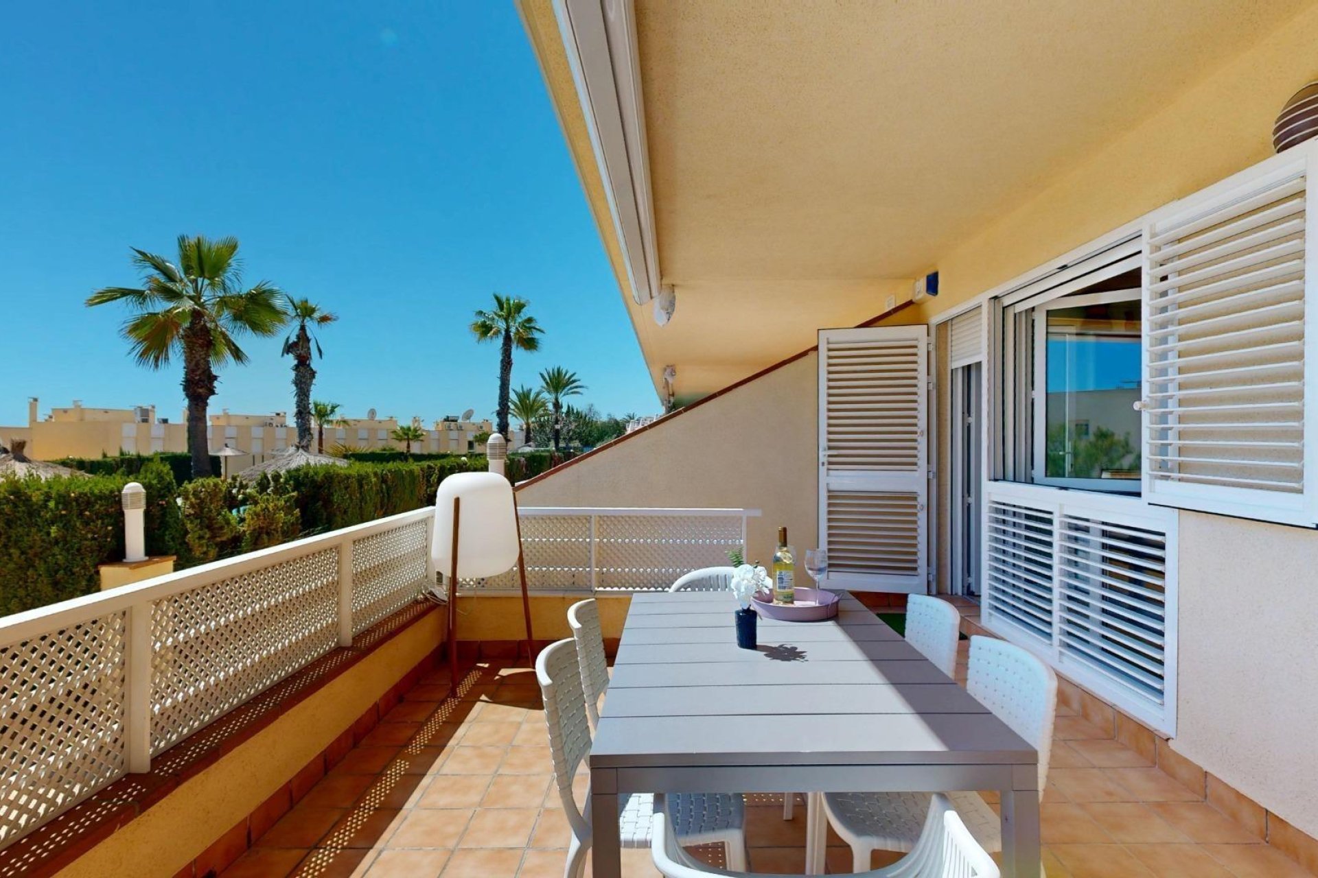 Resale - Apartment / flat - Orihuela Costa - Campoamor