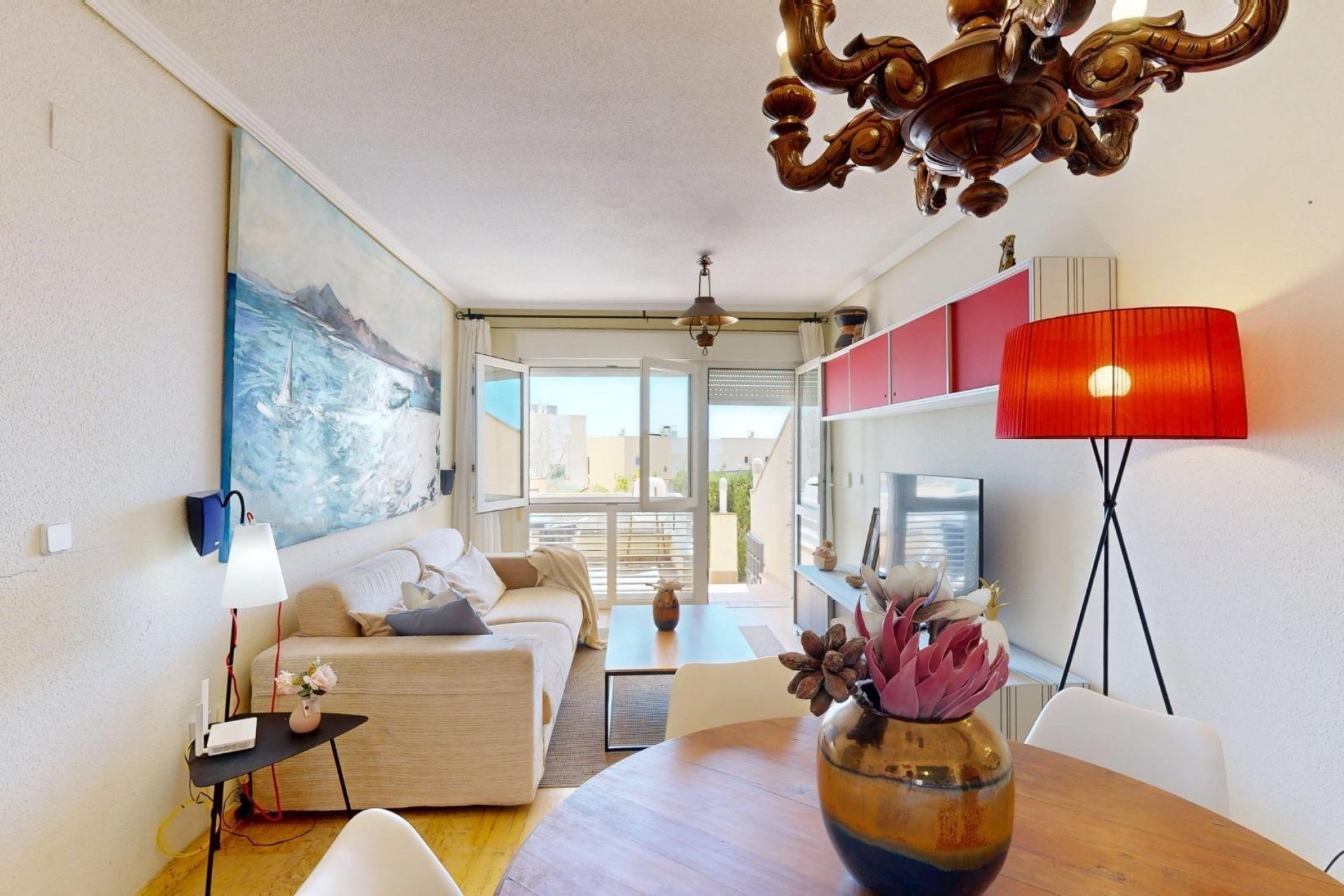 Resale - Apartment / flat - Orihuela Costa - Campoamor