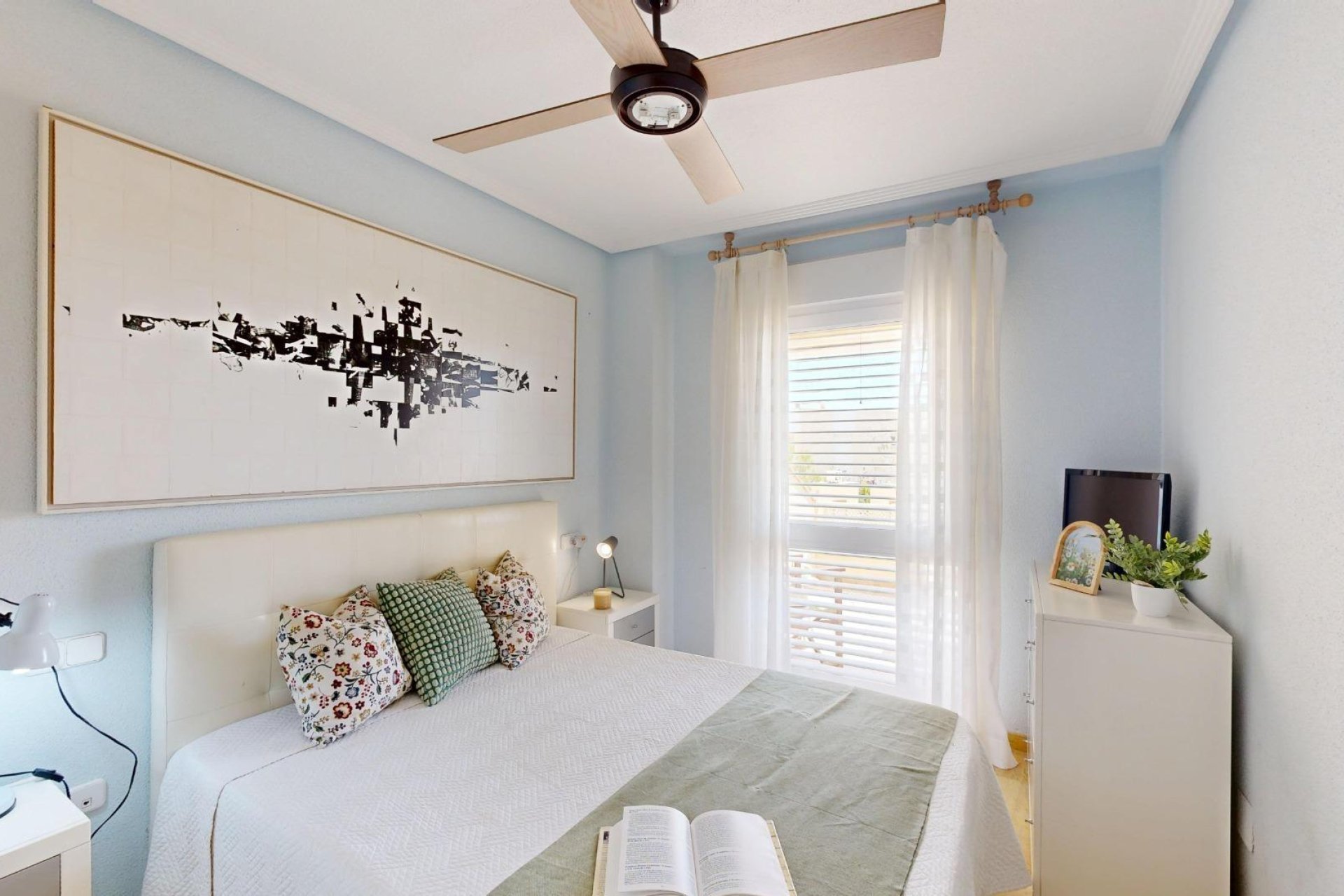 Resale - Apartment / flat - Orihuela Costa - Campoamor