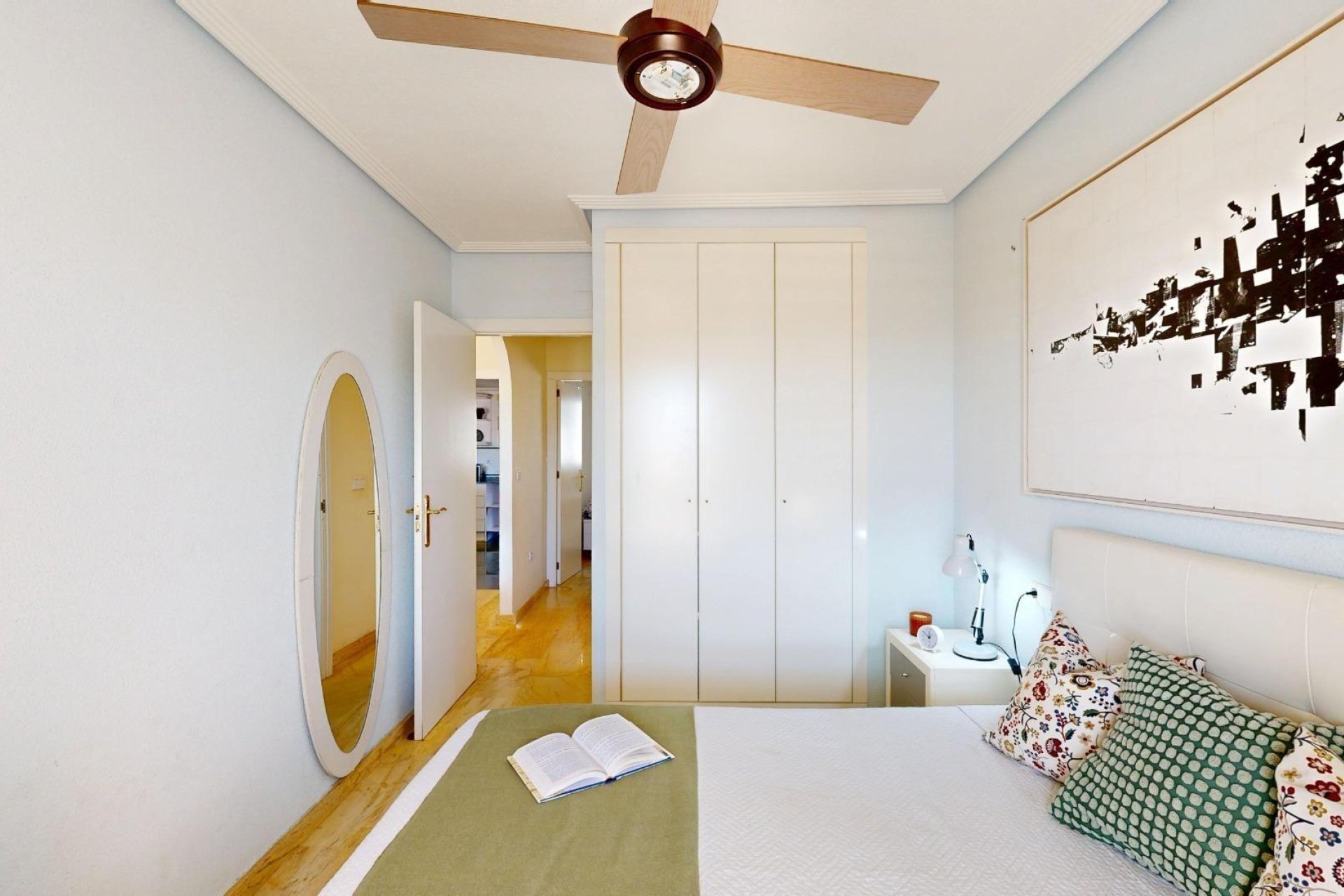 Resale - Apartment / flat - Orihuela Costa - Campoamor