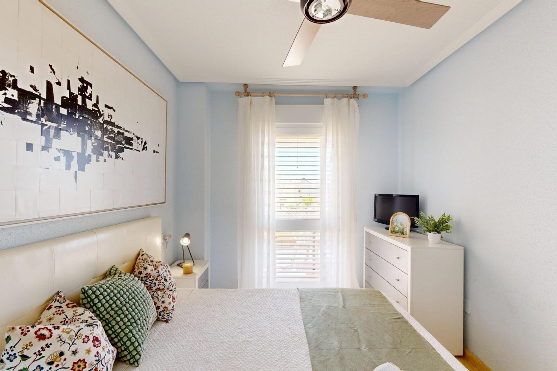 Resale - Apartment / flat - Orihuela Costa - Campoamor