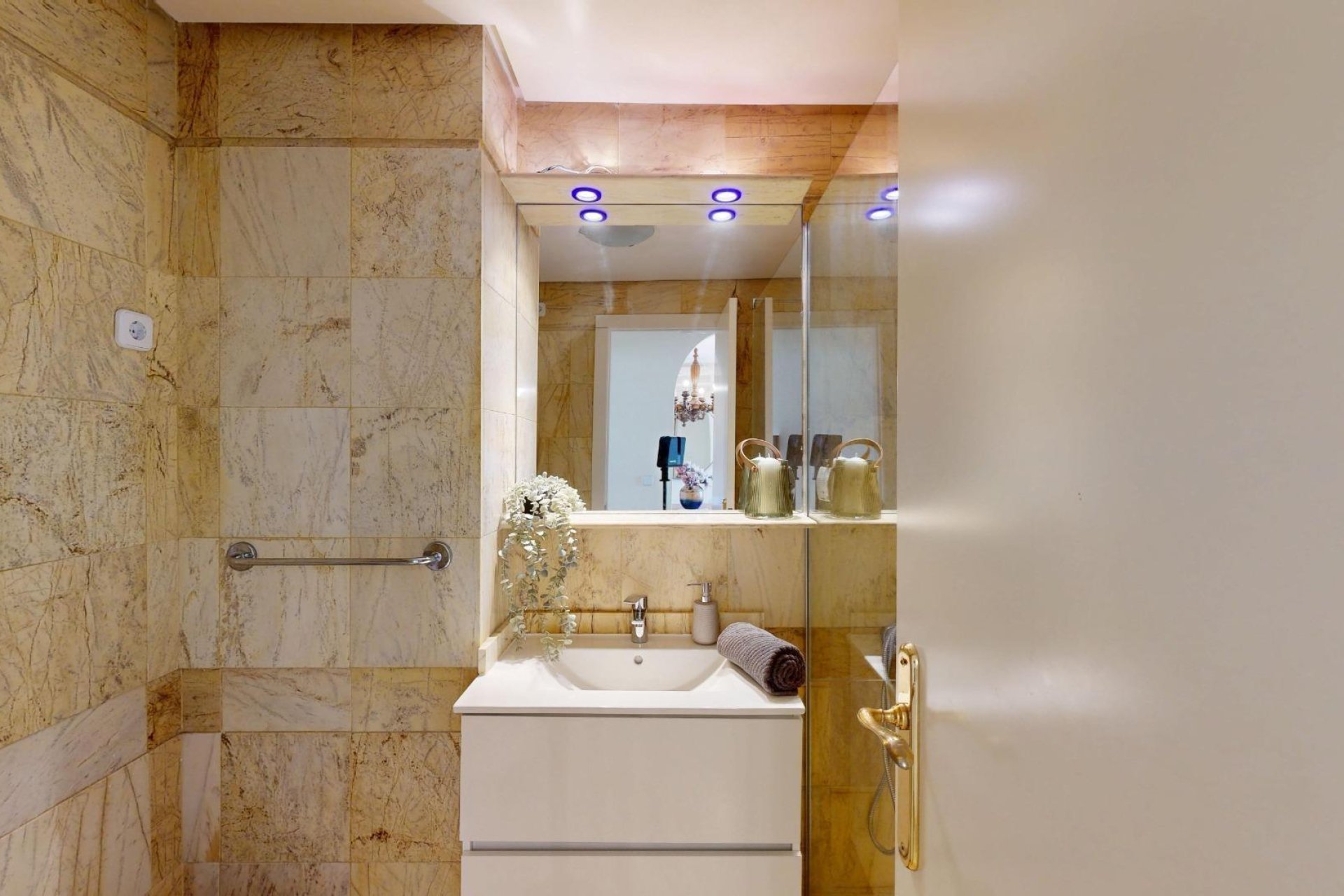 Resale - Apartment / flat - Orihuela Costa - Campoamor