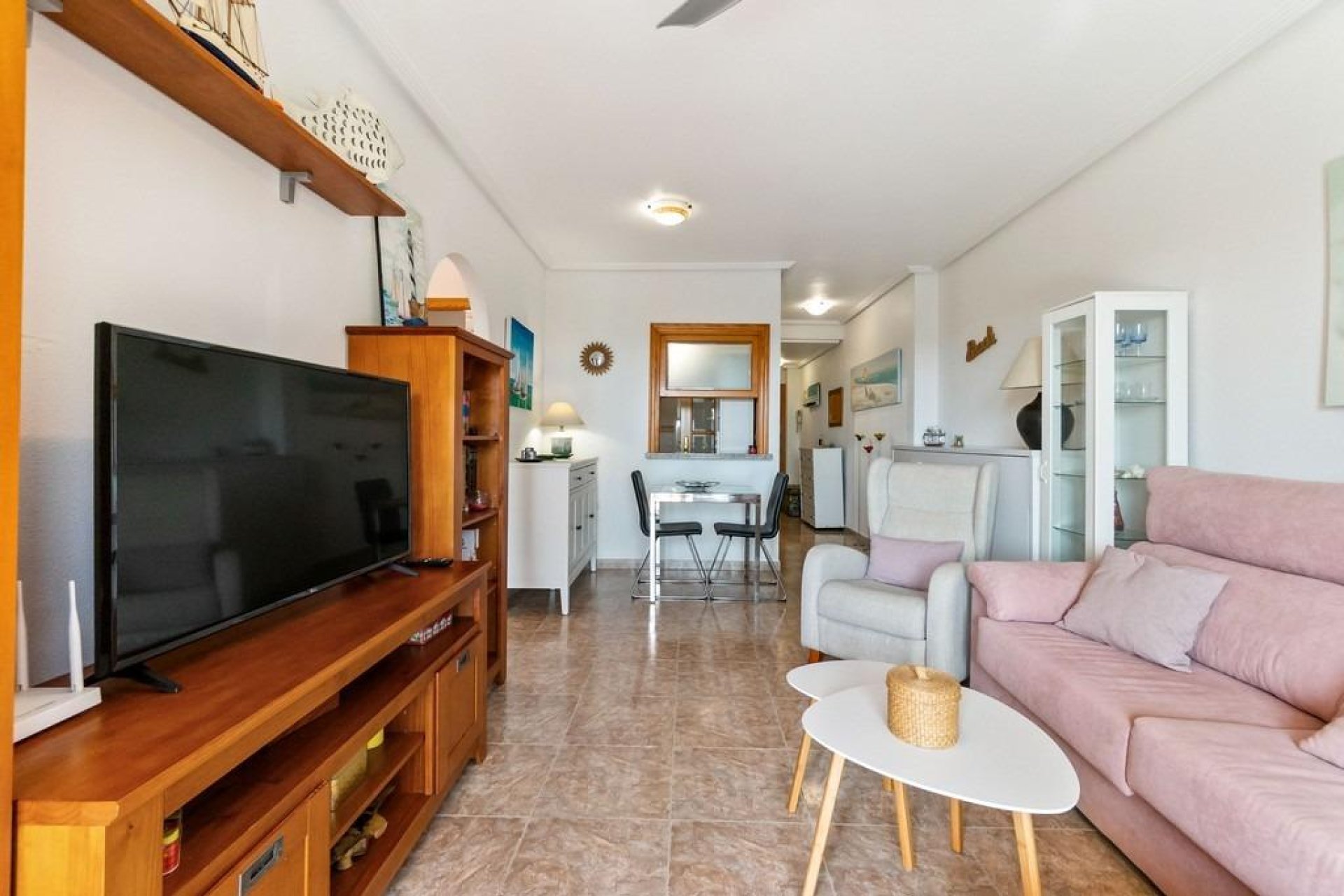 Resale - Apartment / flat - Orihuela Costa - Campoamor