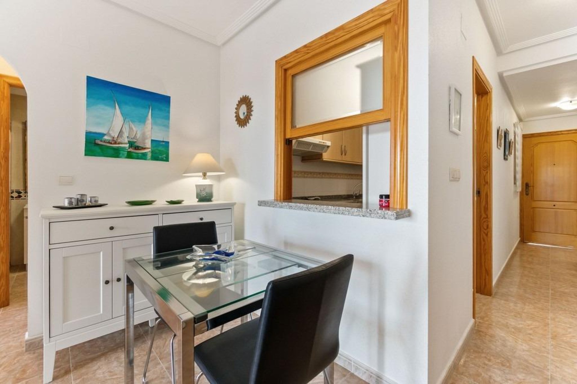Resale - Apartment / flat - Orihuela Costa - Campoamor