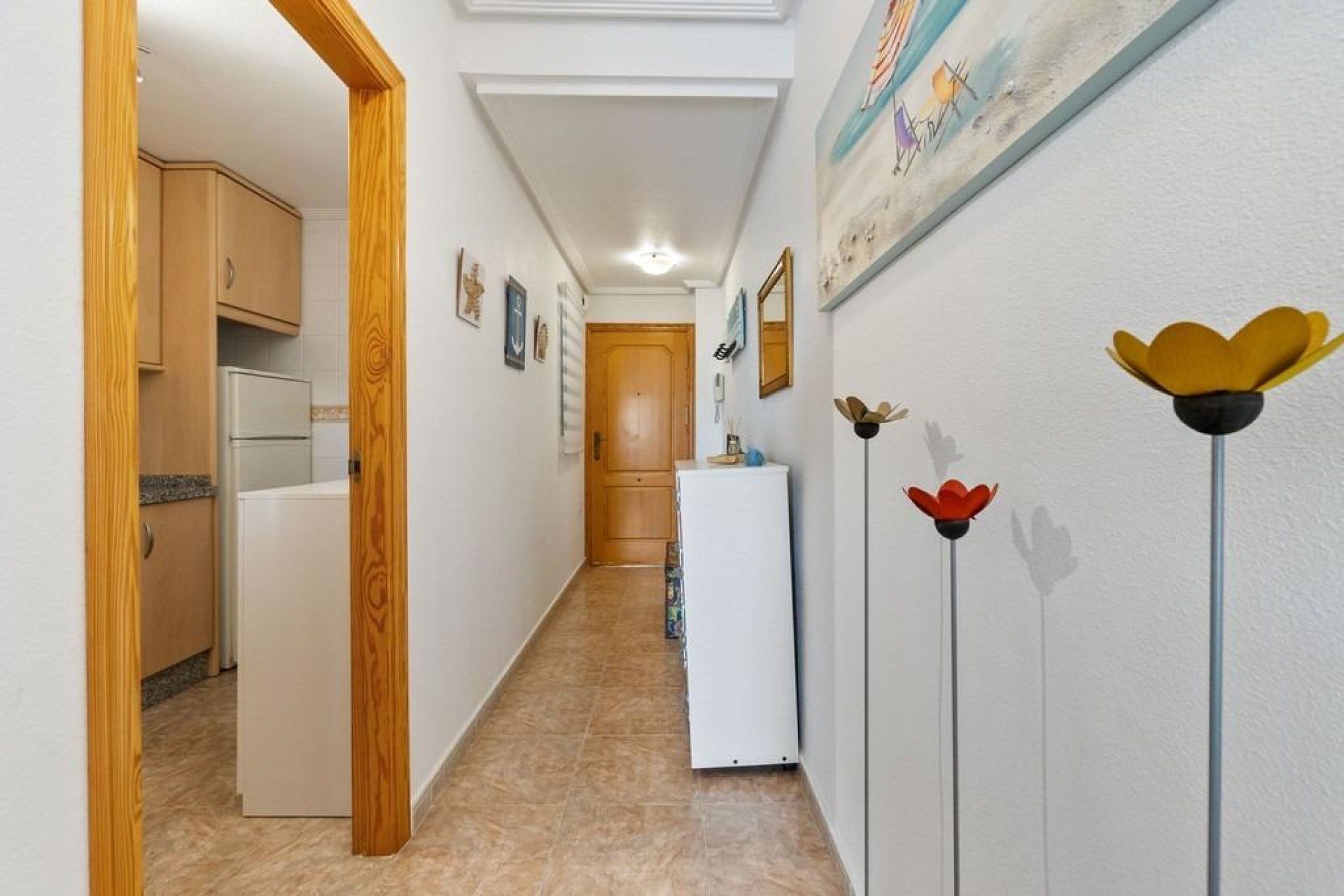 Resale - Apartment / flat - Orihuela Costa - Campoamor