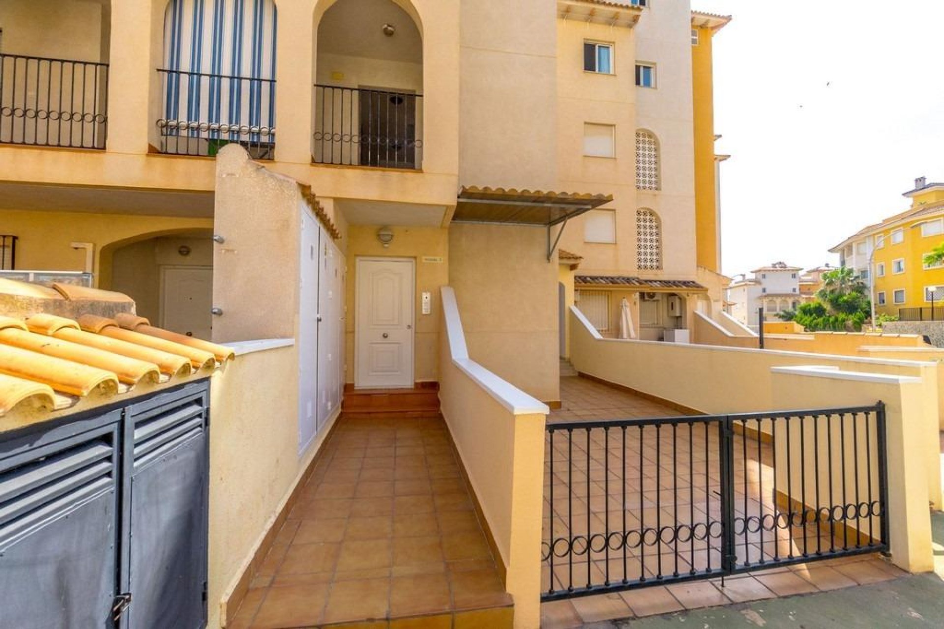 Resale - Apartment / flat - Orihuela Costa - Campoamor