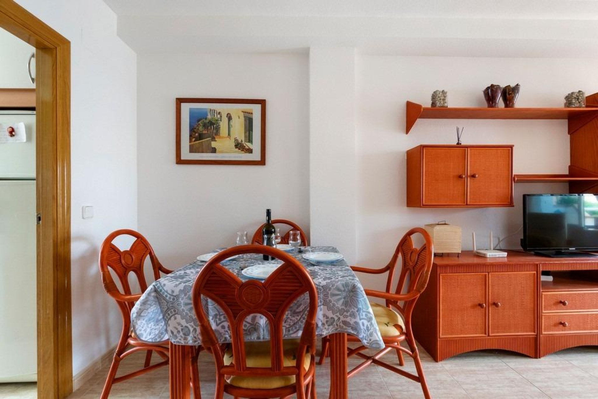Resale - Apartment / flat - Orihuela Costa - Campoamor