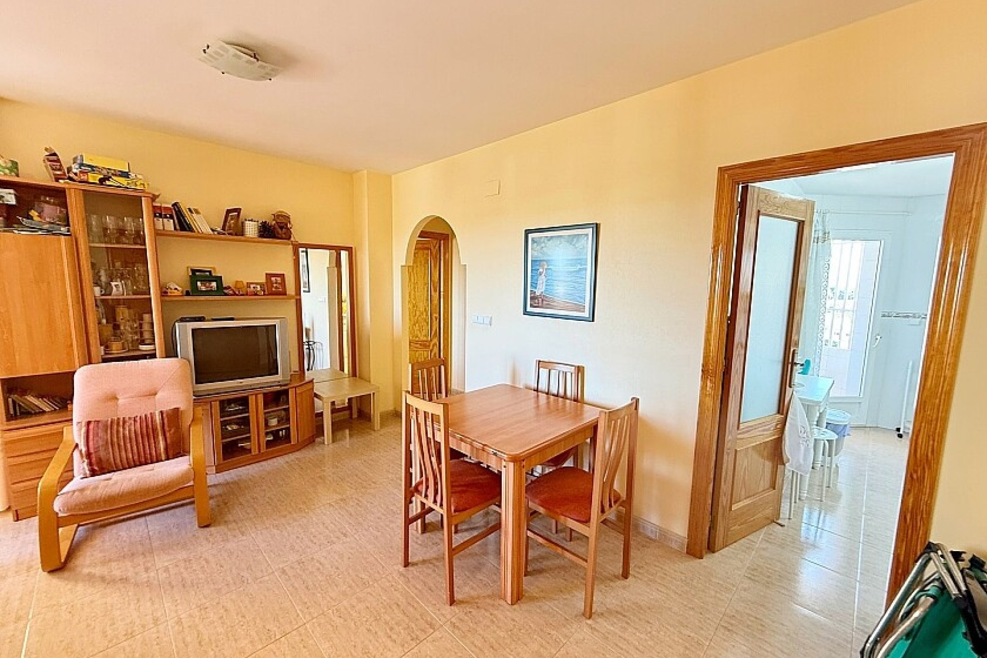 Resale - Apartment / flat - Orihuela Costa - Dehesa de campoamor