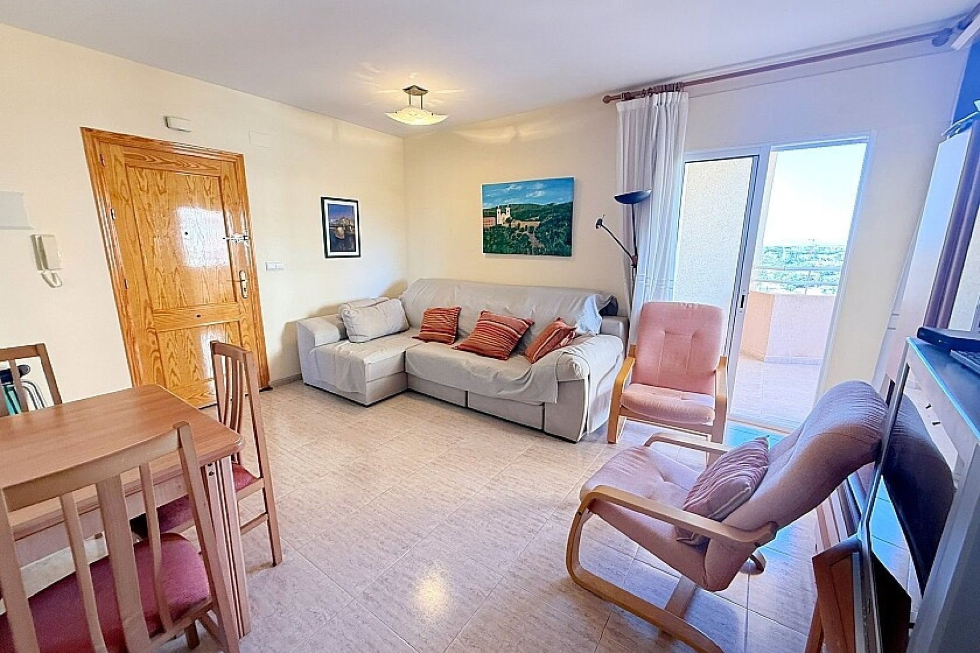 Resale - Apartment / flat - Orihuela Costa - Dehesa de campoamor