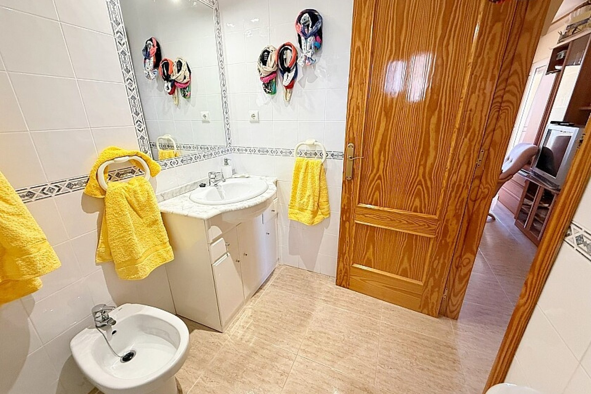 Resale - Apartment / flat - Orihuela Costa - Dehesa de campoamor