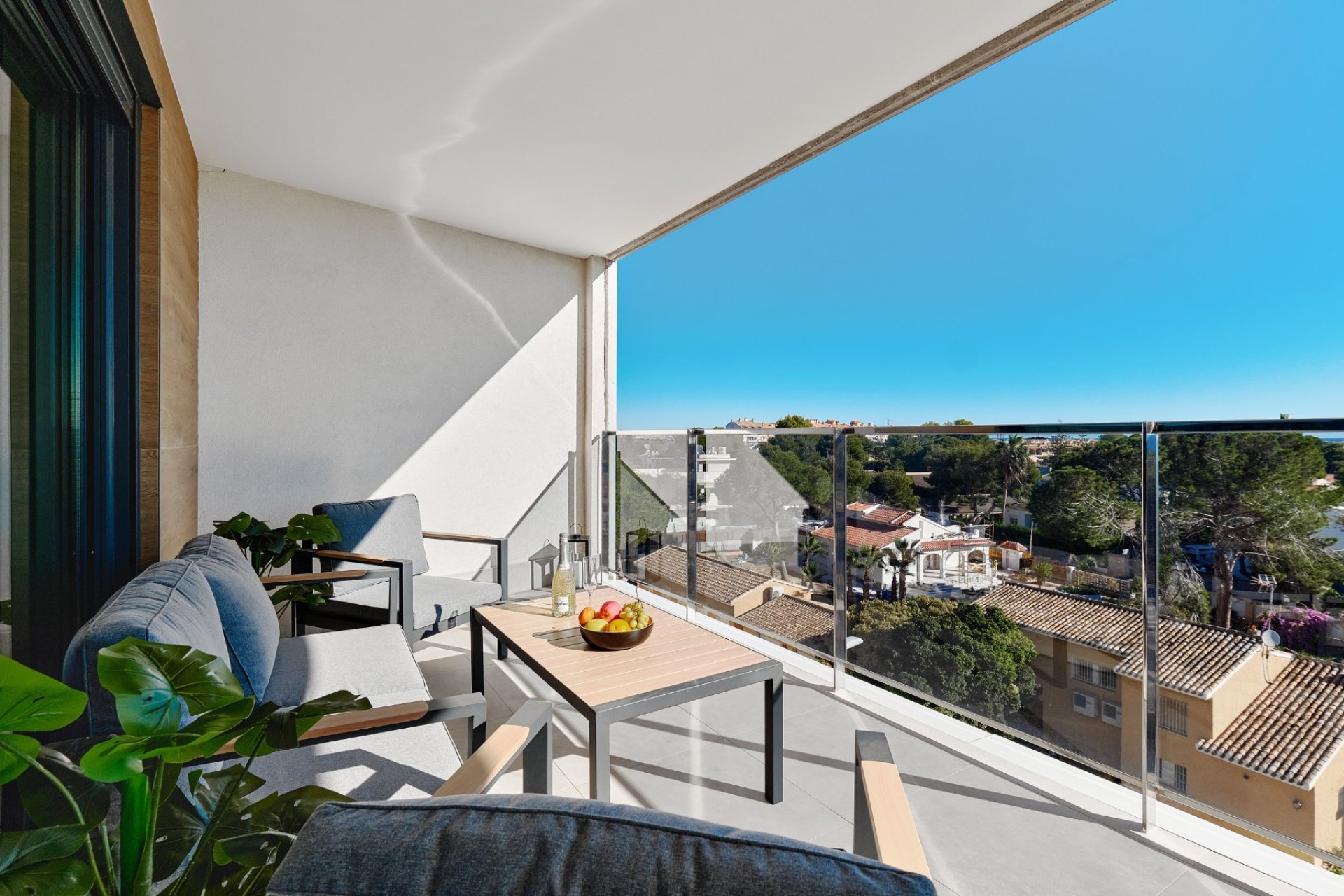 Resale - Apartment / flat - Orihuela Costa - Dehesa de campoamor