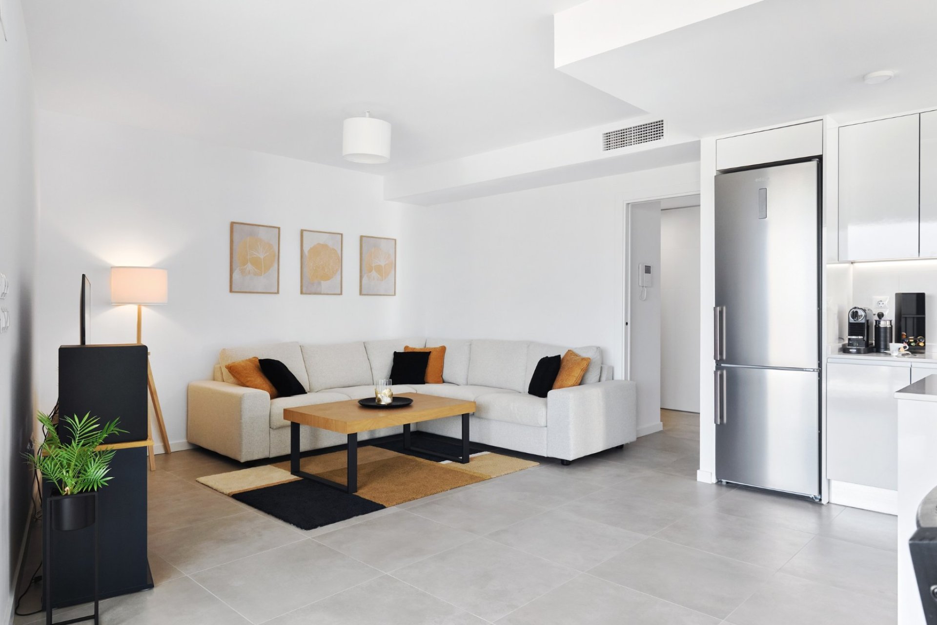 Resale - Apartment / flat - Orihuela Costa - Dehesa de campoamor