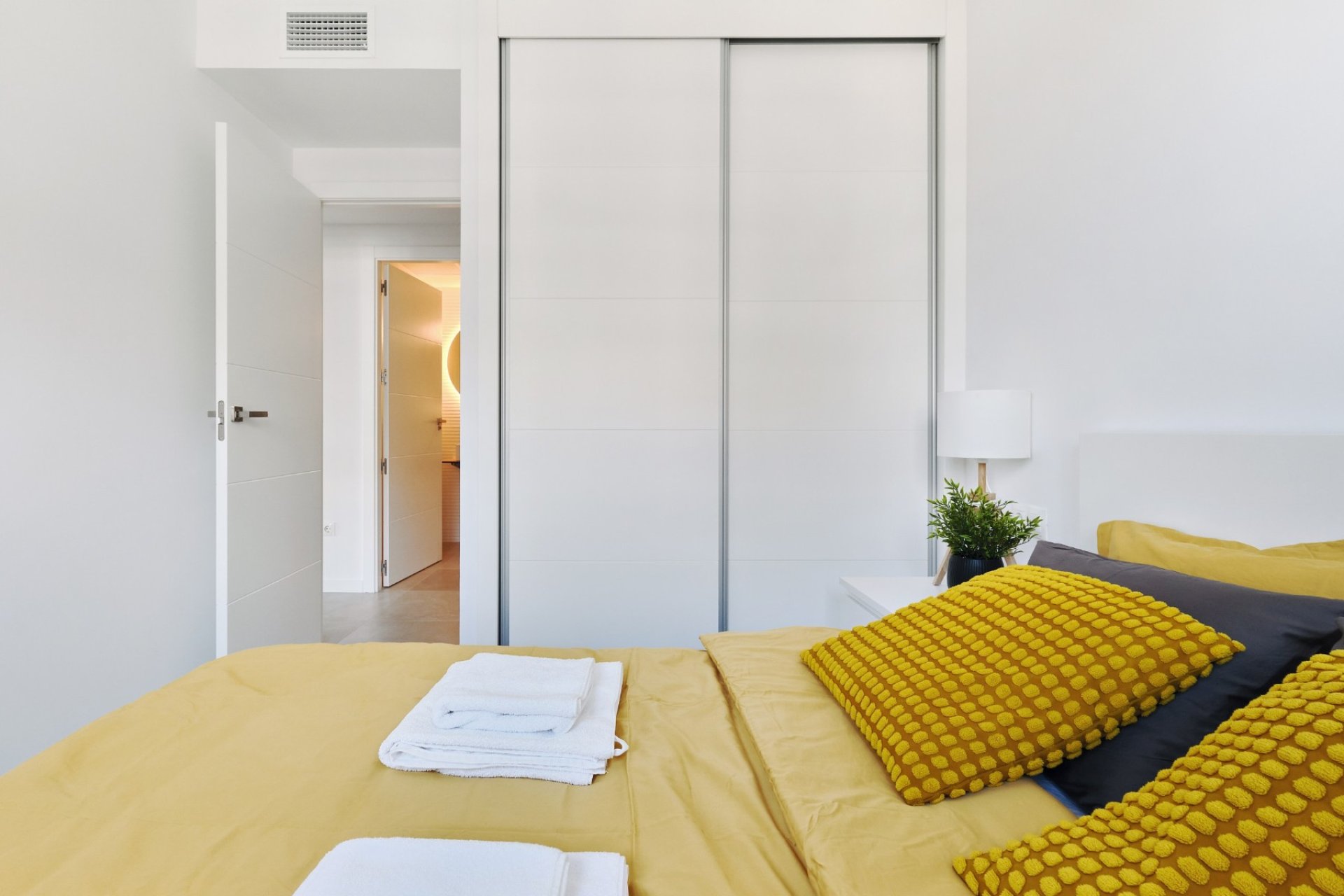 Resale - Apartment / flat - Orihuela Costa - Dehesa de campoamor