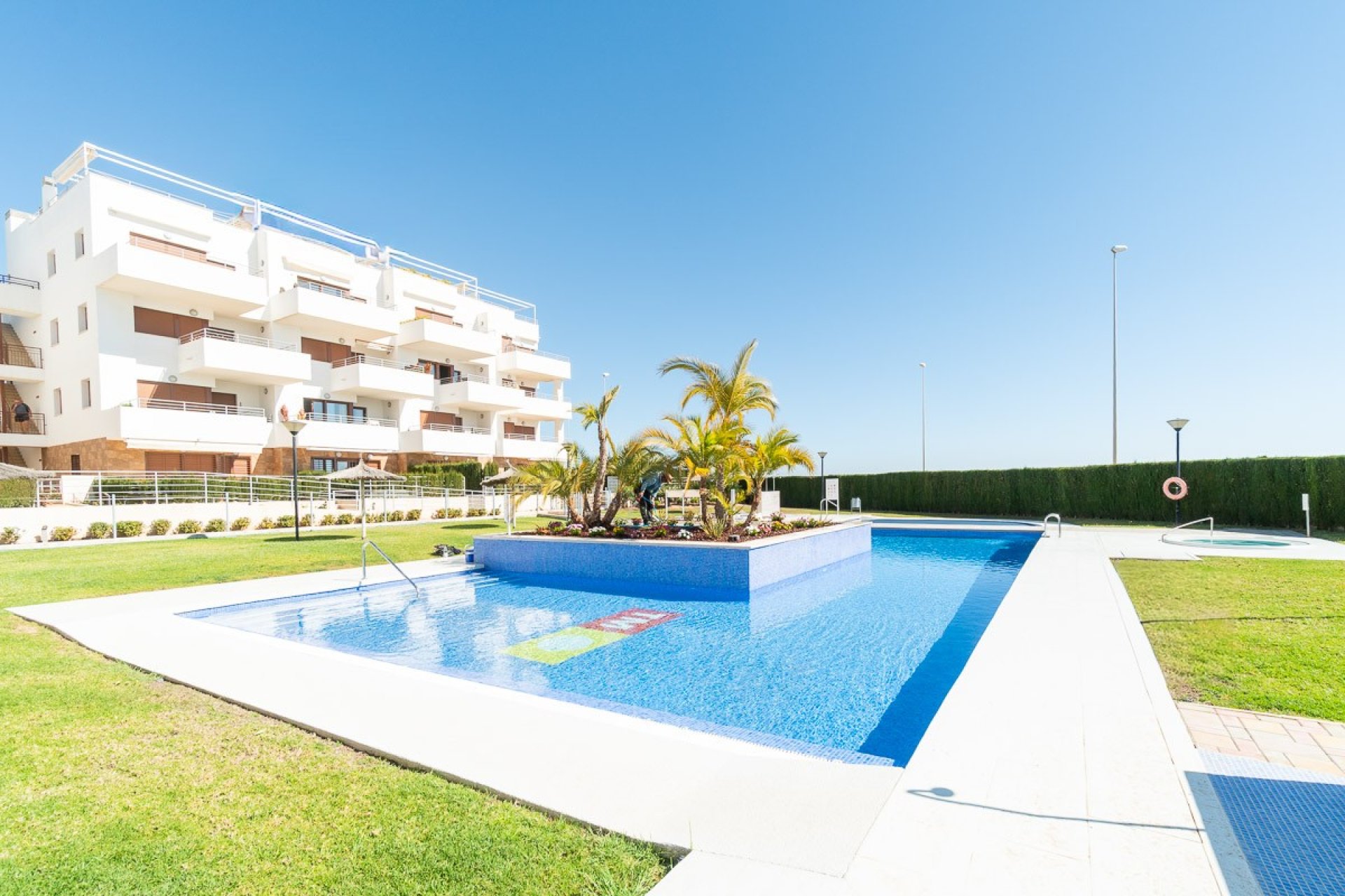 Resale - Apartment / flat - Orihuela Costa - Dehesa de campoamor