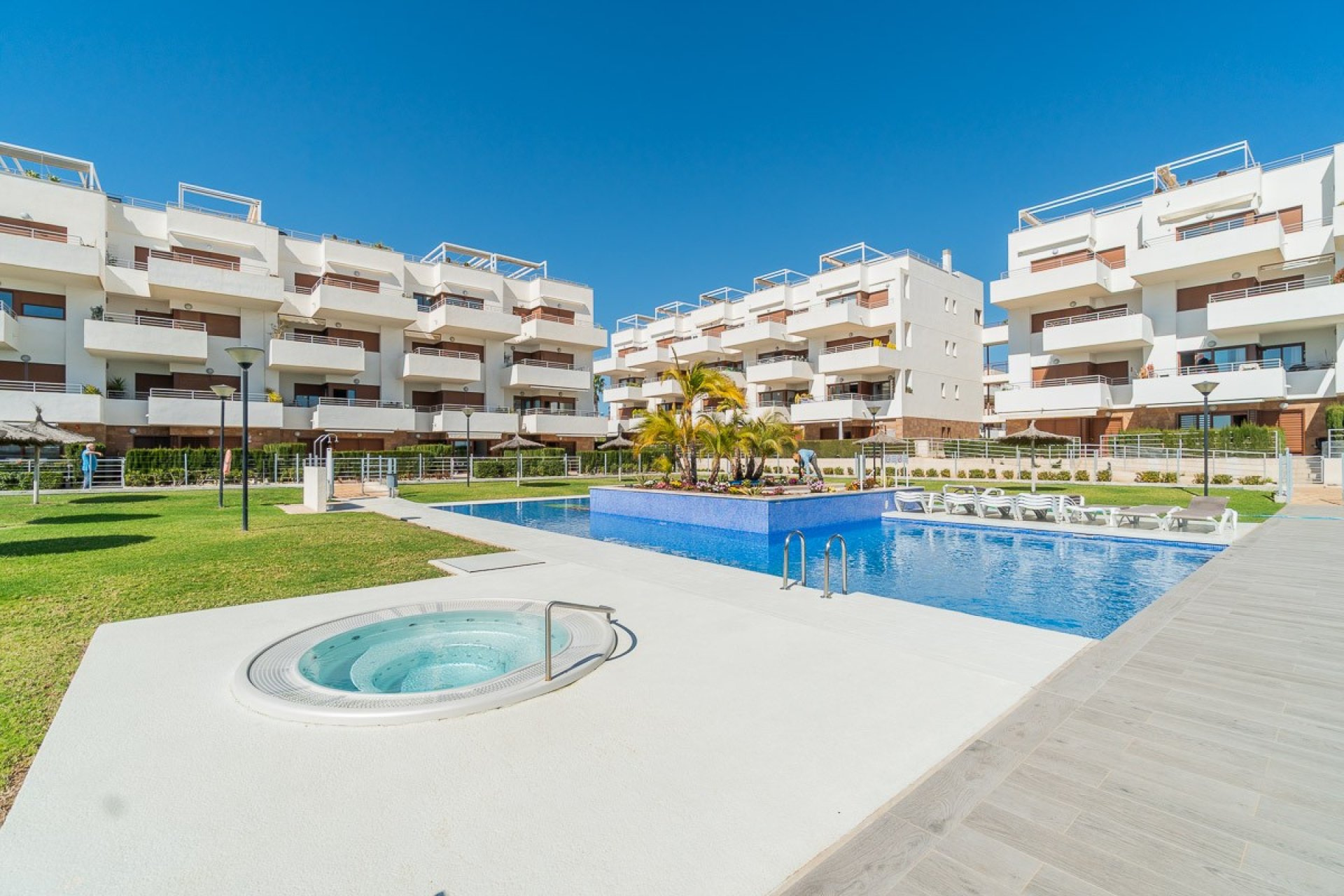 Resale - Apartment / flat - Orihuela Costa - Dehesa de campoamor