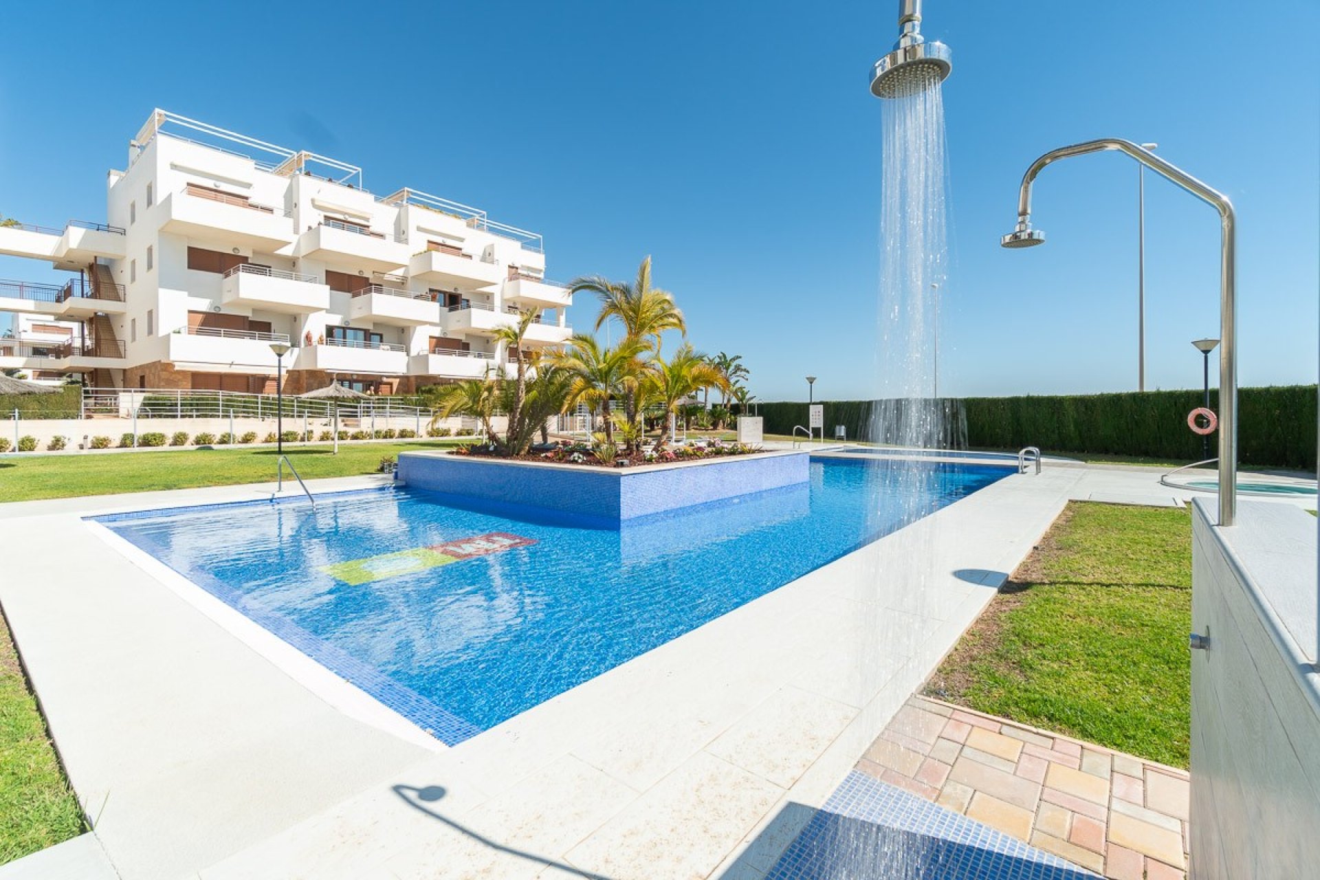 Resale - Apartment / flat - Orihuela Costa - Dehesa de campoamor