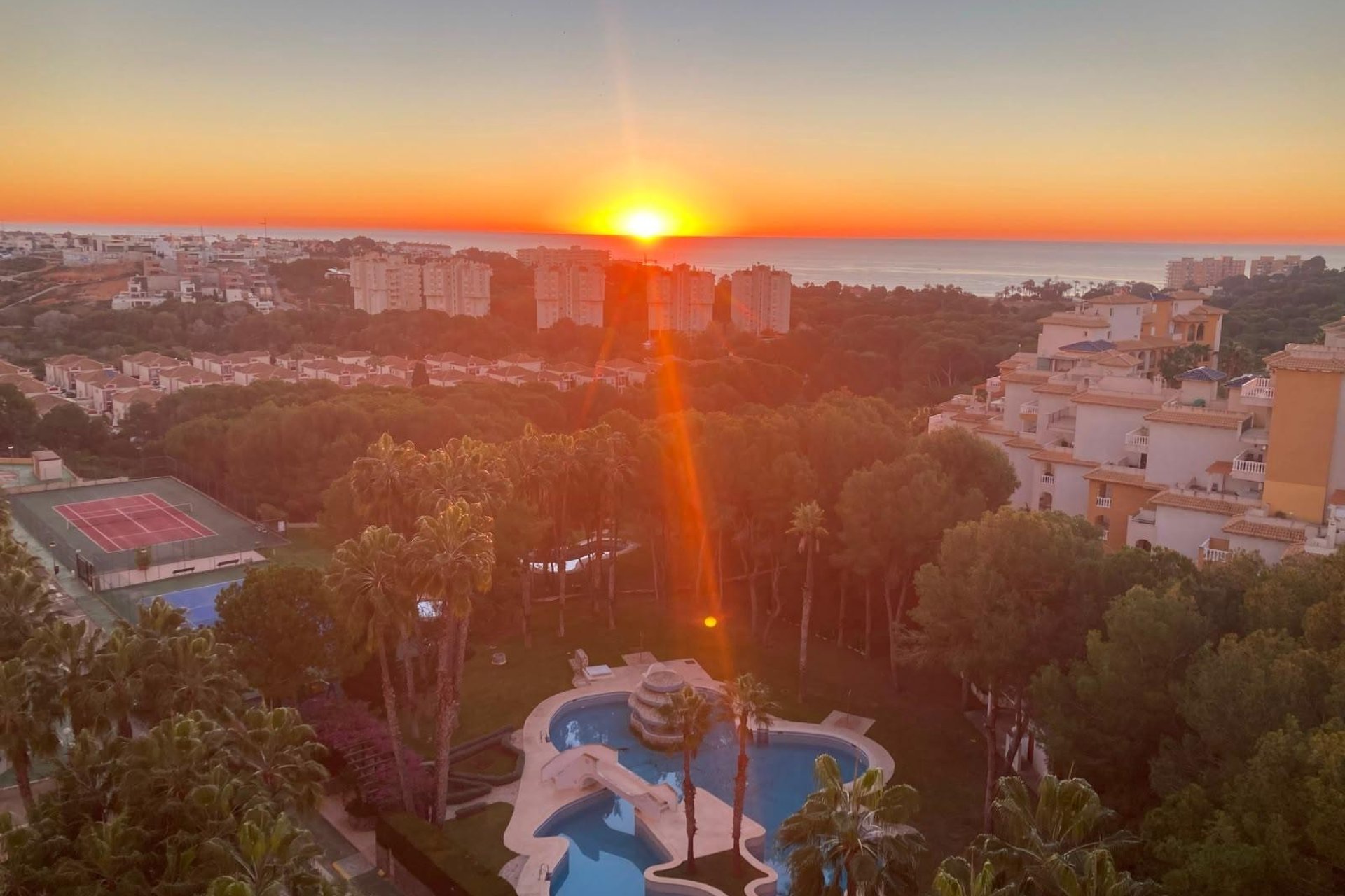 Resale - Apartment / flat - Orihuela Costa - Dehesa de Campoamor