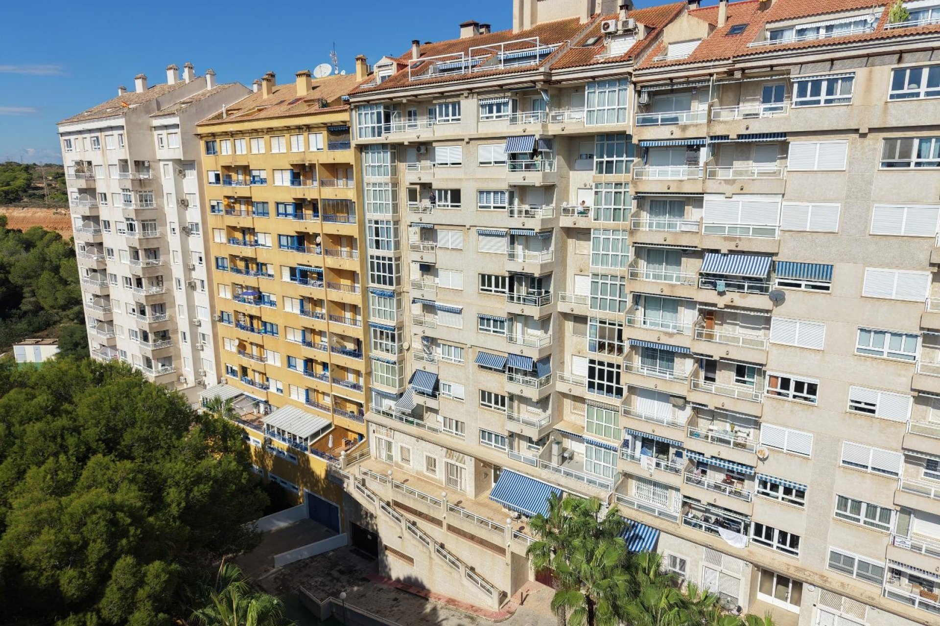 Resale - Apartment / flat - Orihuela Costa - Dehesa de Campoamor