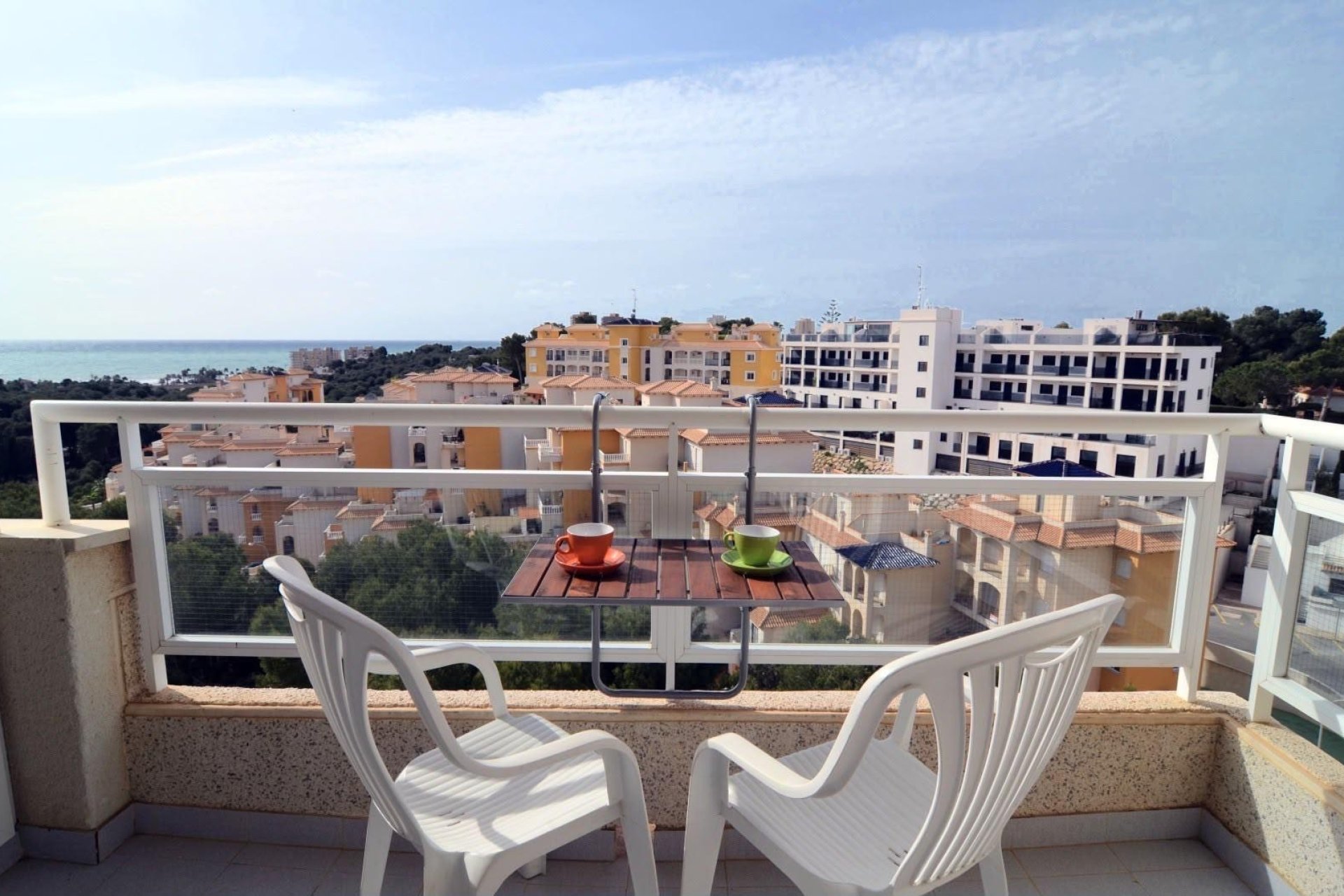 Resale - Apartment / flat - Orihuela Costa - Dehesa de Campoamor