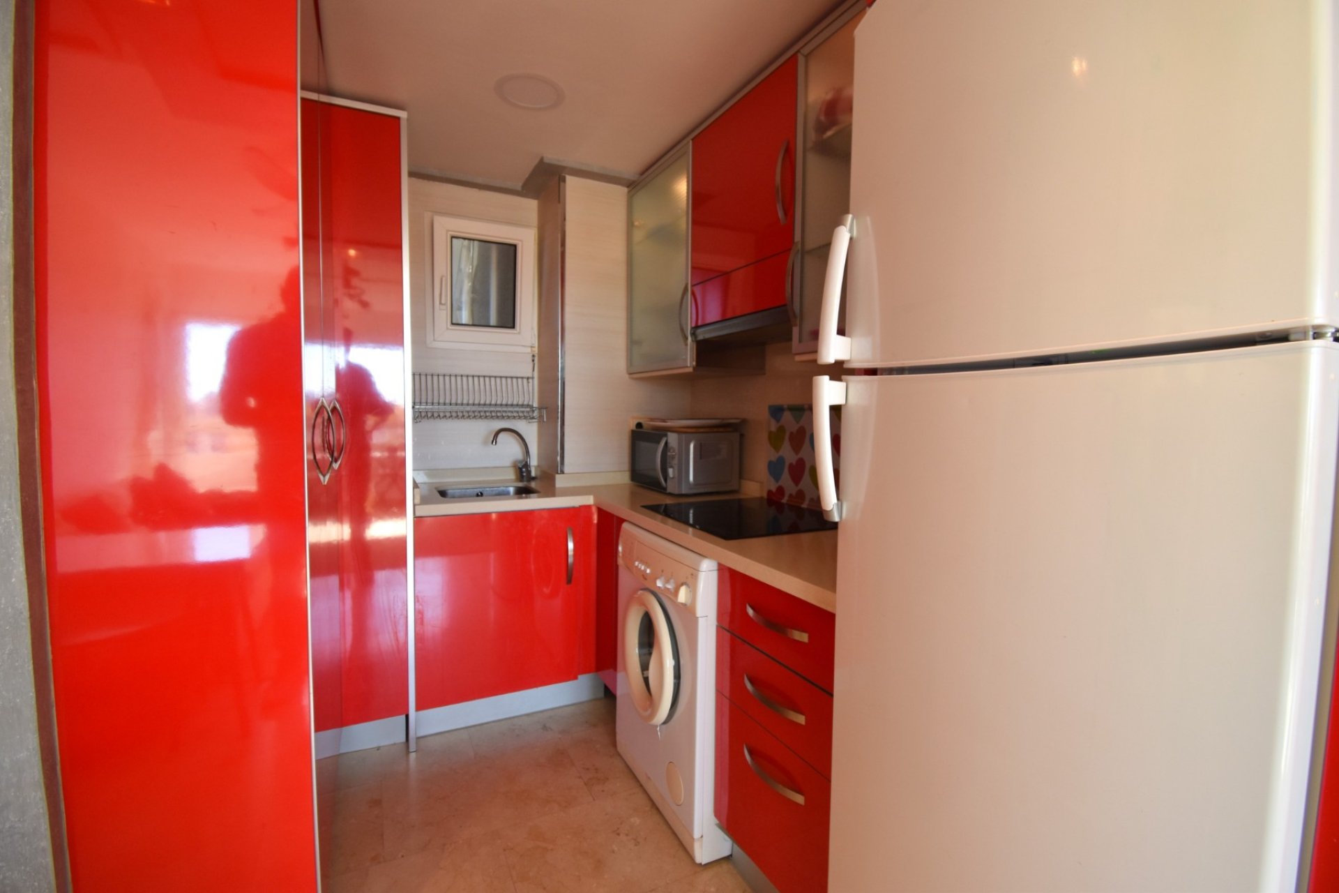Resale - Apartment / flat - Orihuela Costa - Dehesa de Campoamor