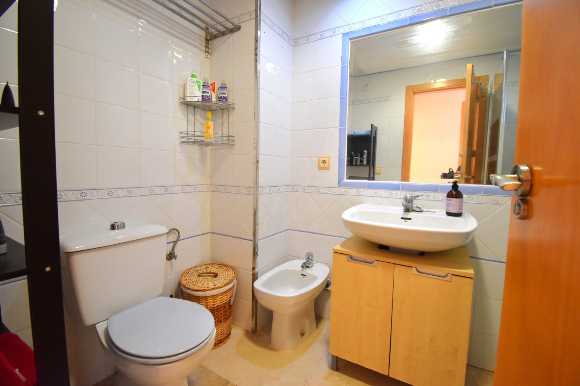 Resale - Apartment / flat - Orihuela Costa - Dehesa de Campoamor