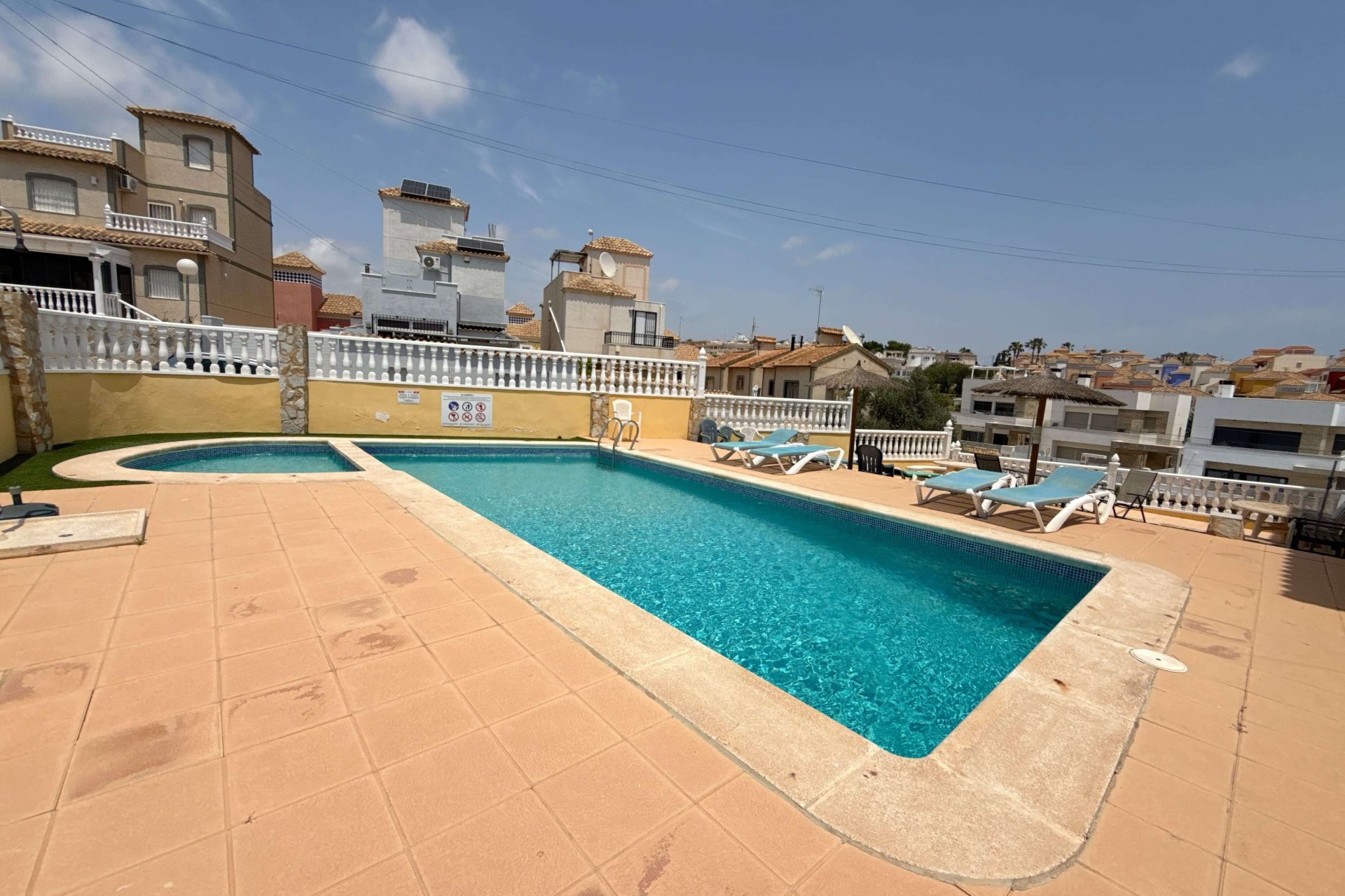 Resale - Apartment / flat - Orihuela Costa - El Galan