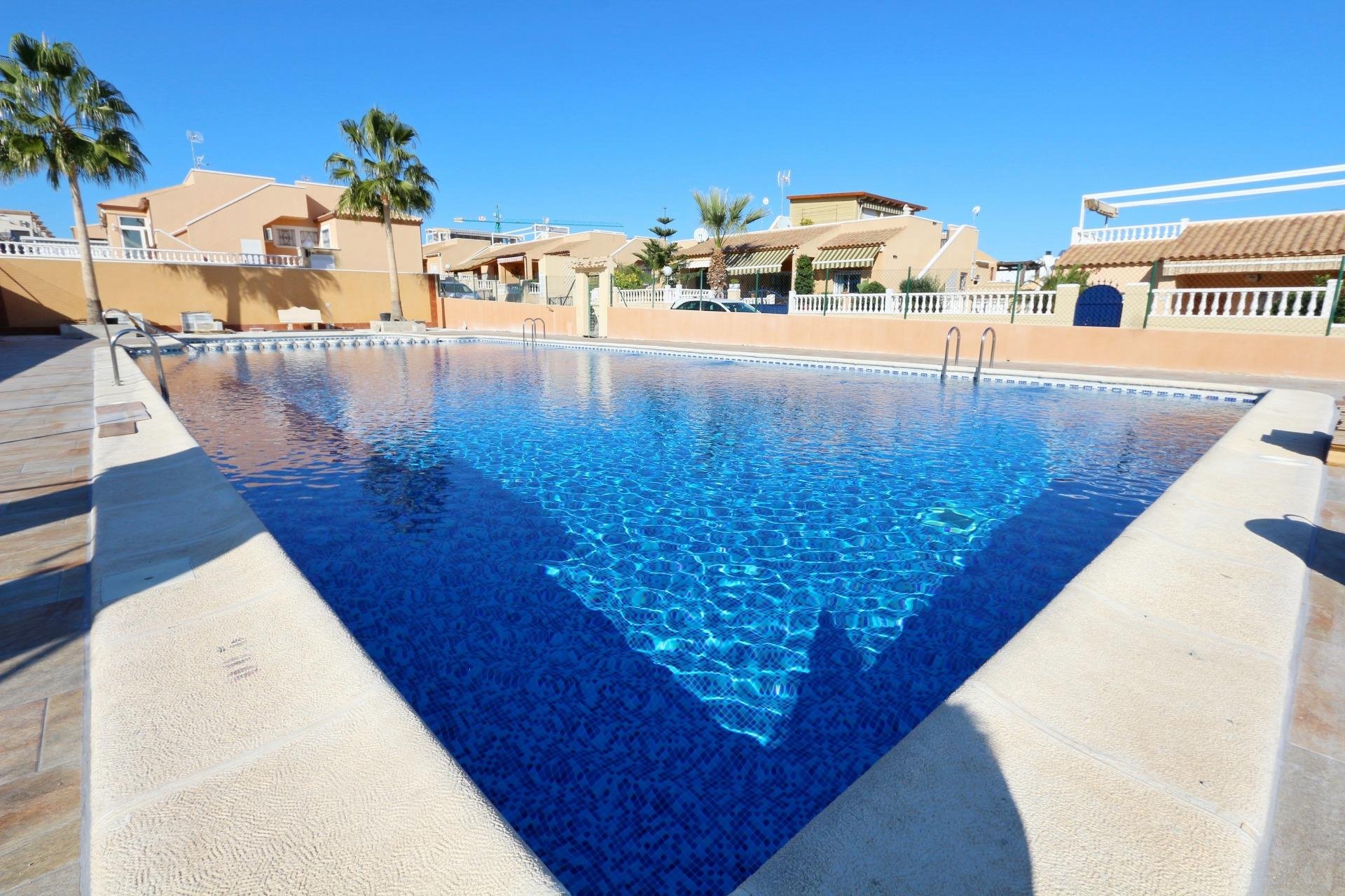 Resale - Apartment / flat - Orihuela Costa - La Ciñuelica - Villa Rosa