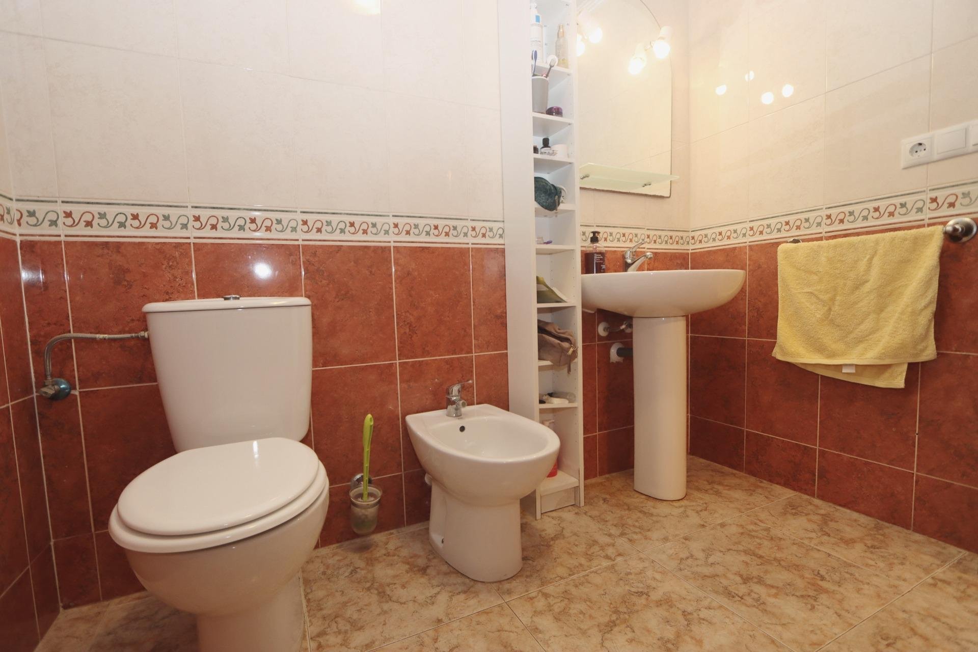 Resale - Apartment / flat - Orihuela Costa - La Ciñuelica - Villa Rosa