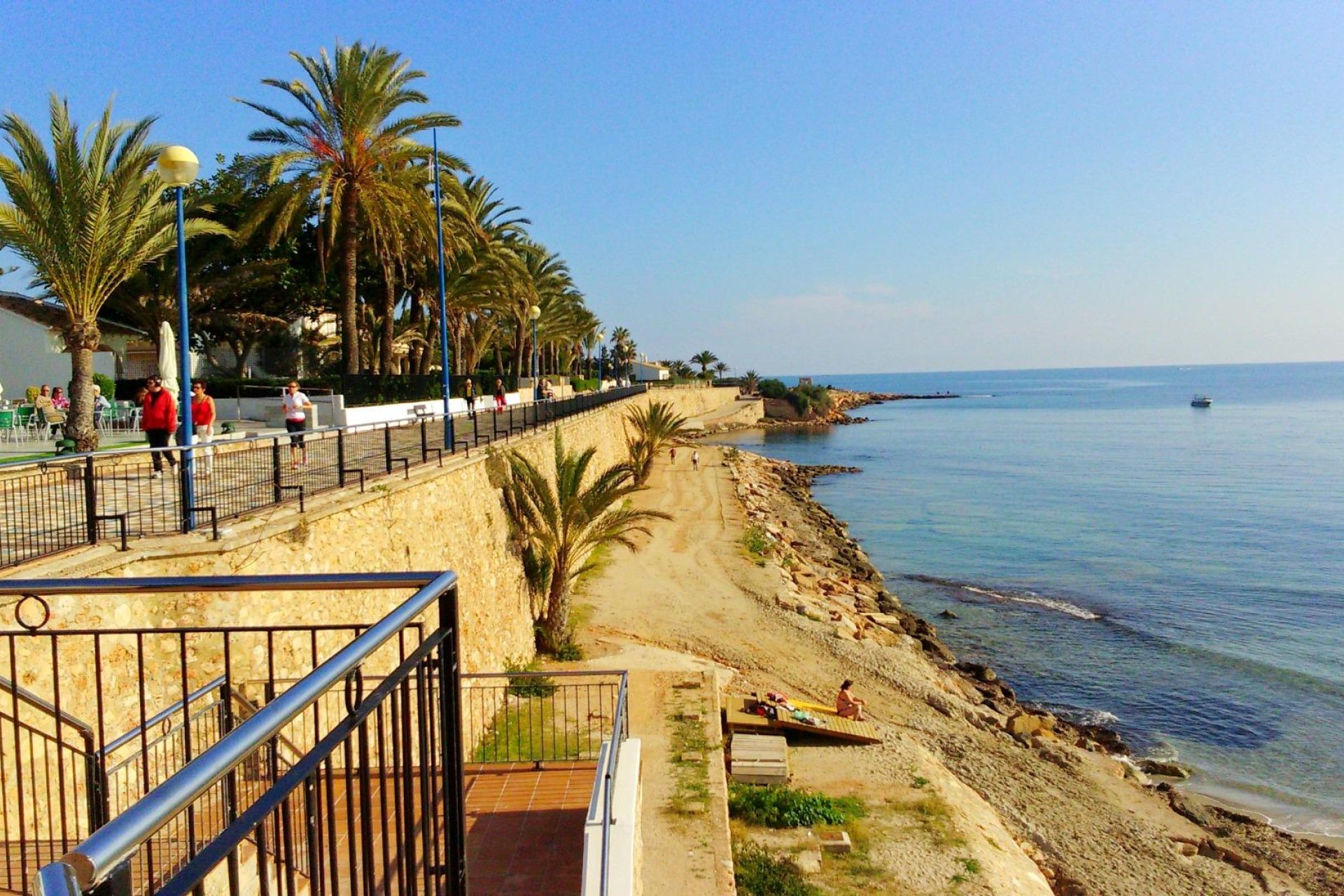 Resale - Apartment / flat - Orihuela Costa - La Ciñuelica - Villa Rosa