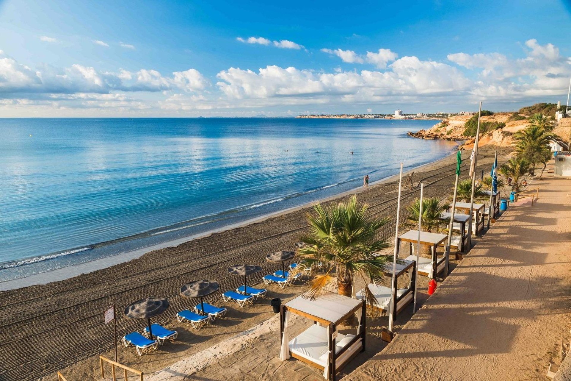 Resale - Apartment / flat - Orihuela Costa - La Ciñuelica - Villa Rosa