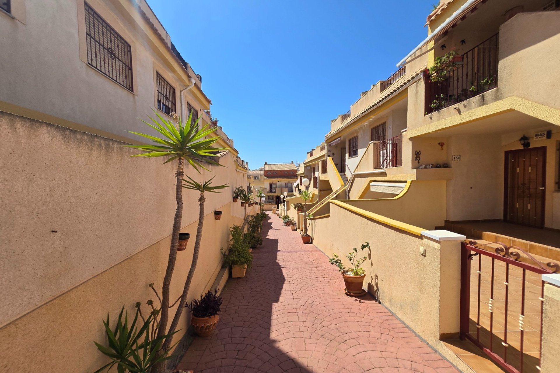 Resale - Apartment / flat - Orihuela Costa - La Zenia