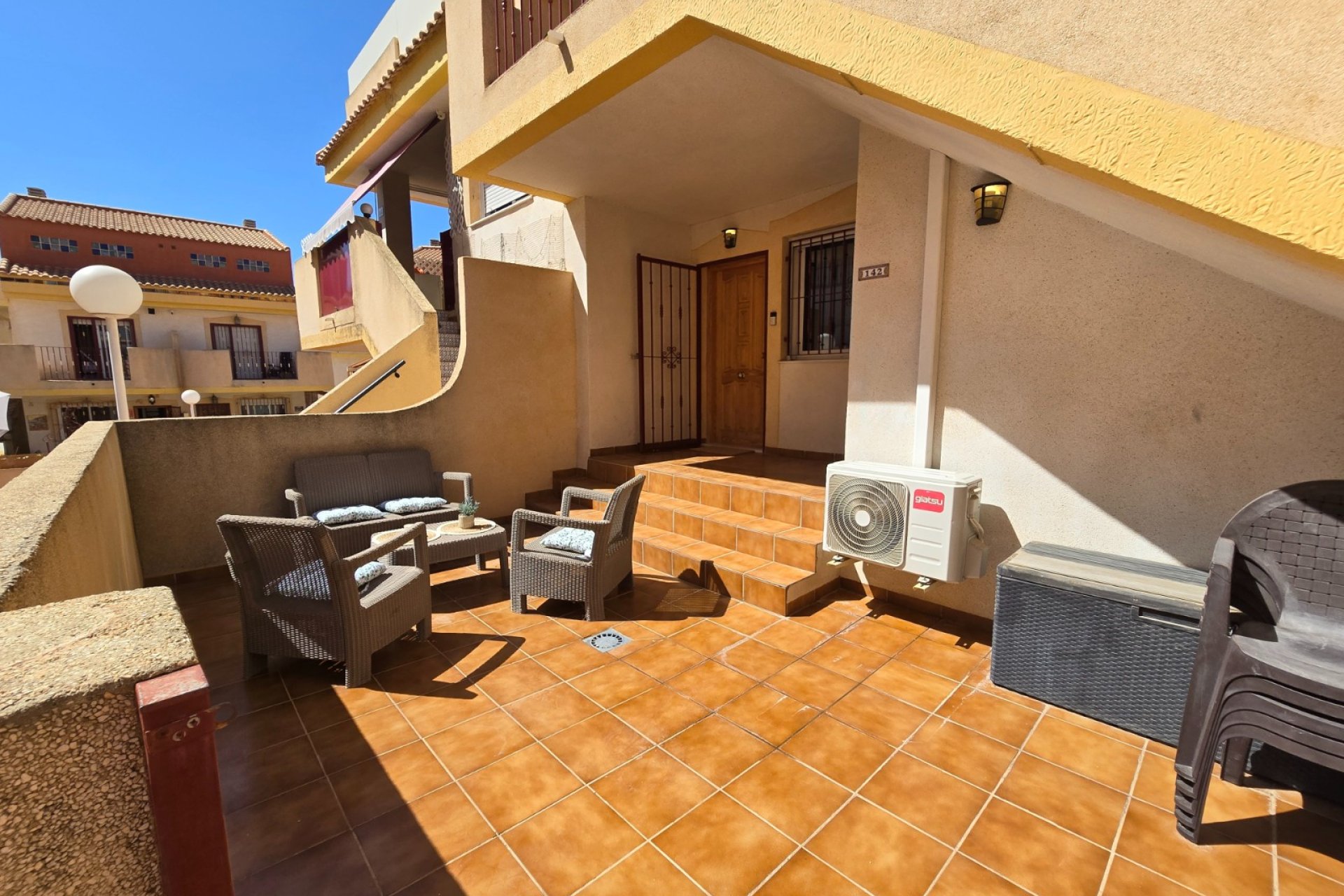 Resale - Apartment / flat - Orihuela Costa - La Zenia