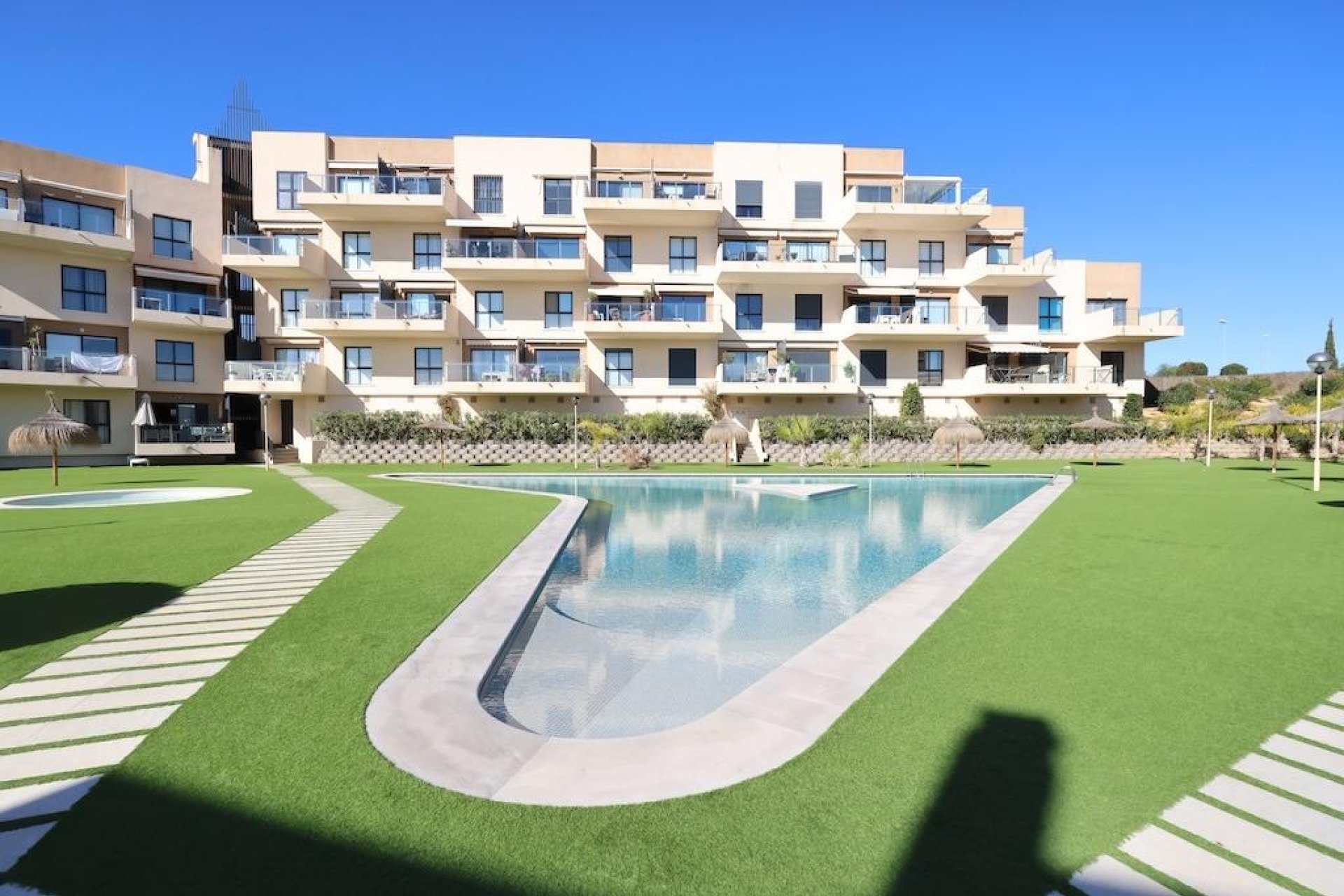 Resale - Apartment / flat - Orihuela Costa - La Zenia