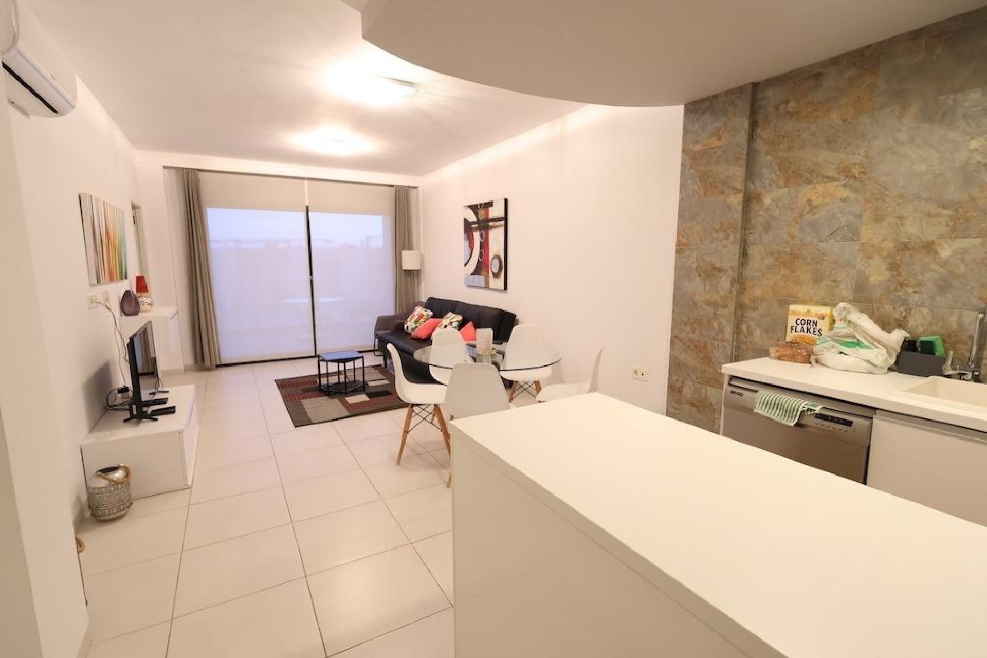 Resale - Apartment / flat - Orihuela Costa - La Zenia