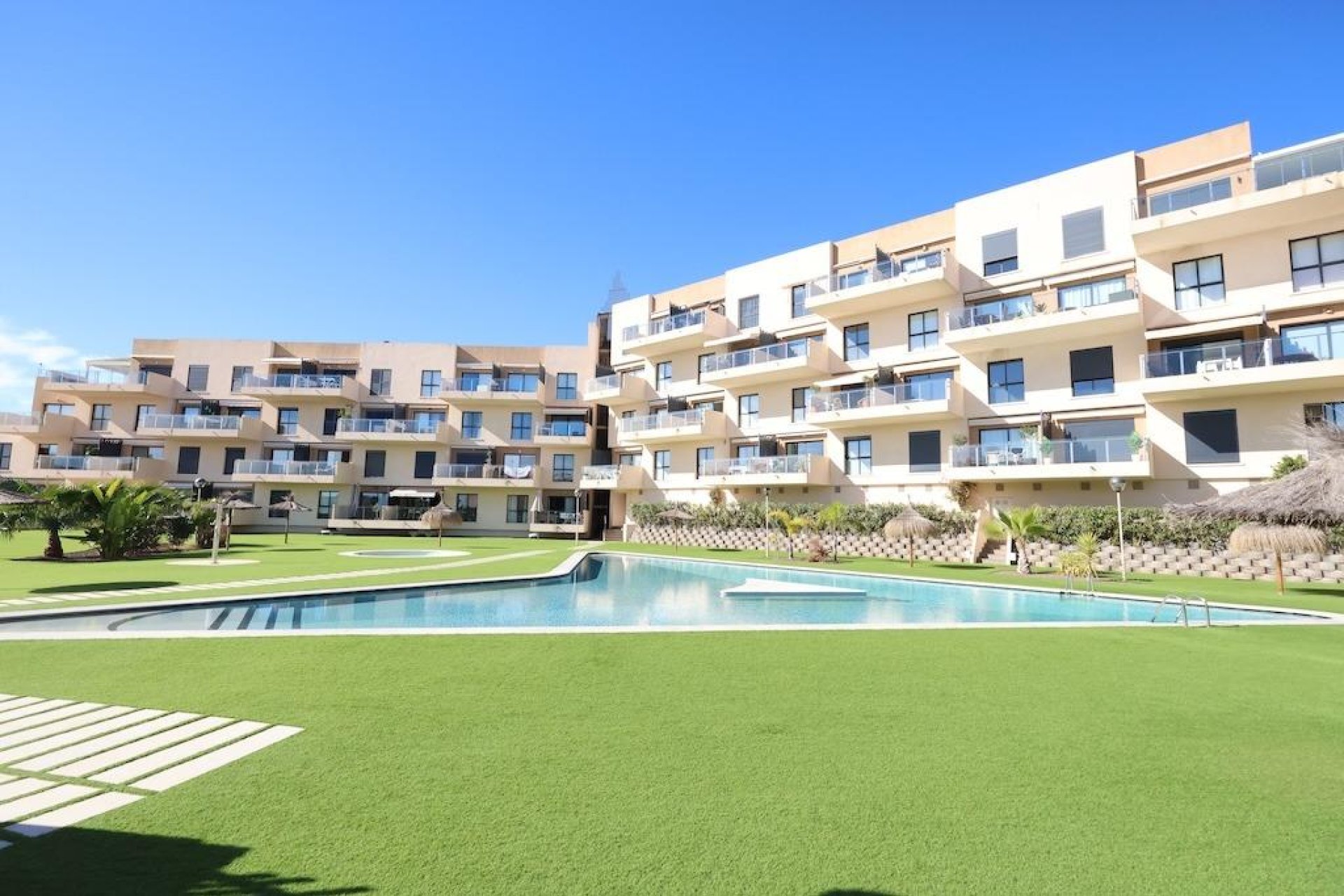 Resale - Apartment / flat - Orihuela Costa - La Zenia