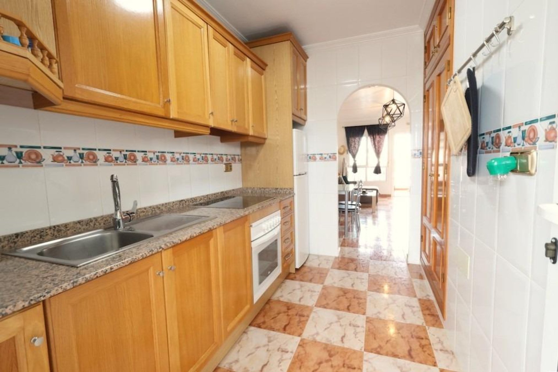 Resale - Apartment / flat - Orihuela Costa - La Zenia