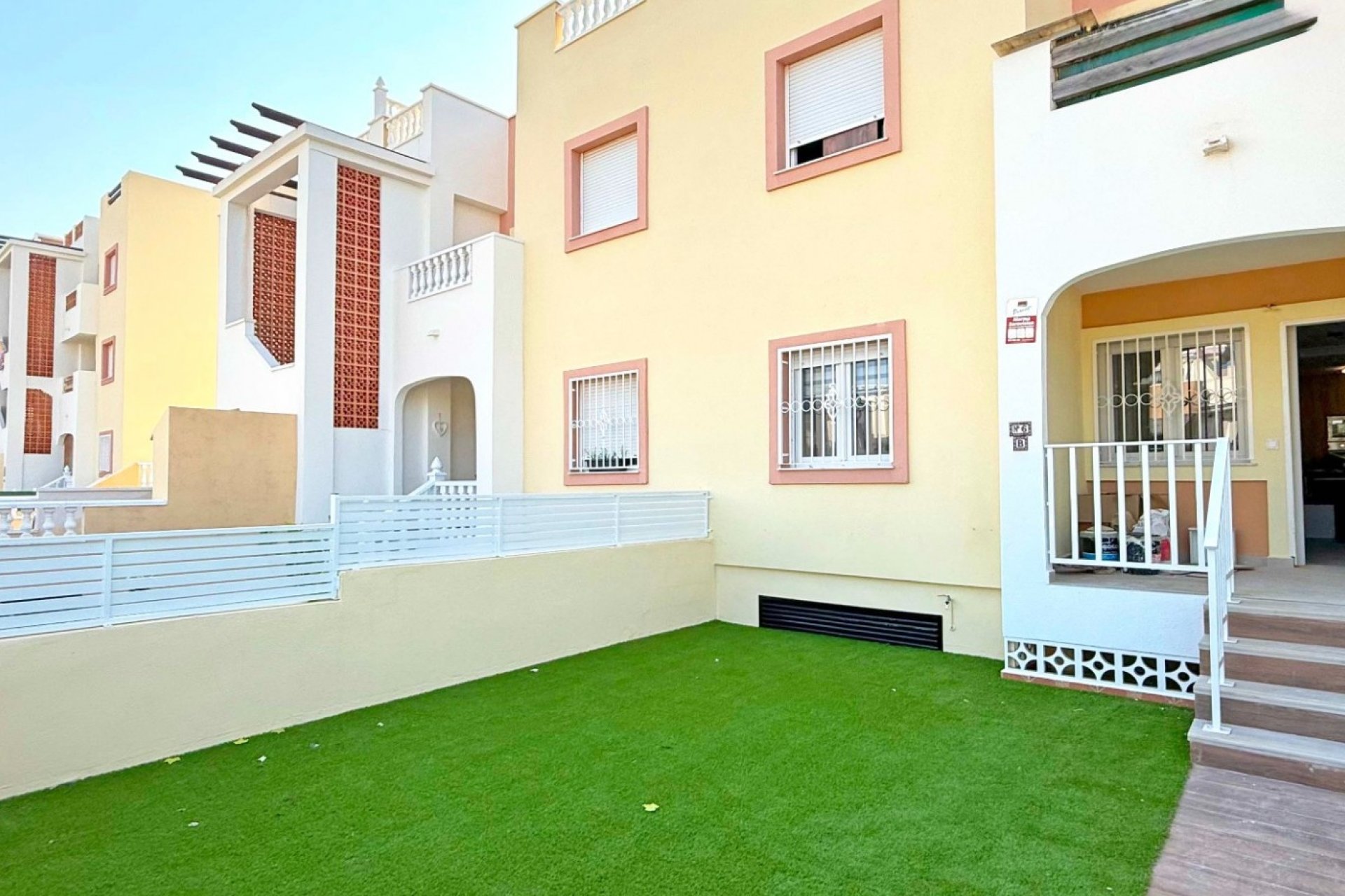 Resale - Apartment / flat - Orihuela Costa - La Zenia