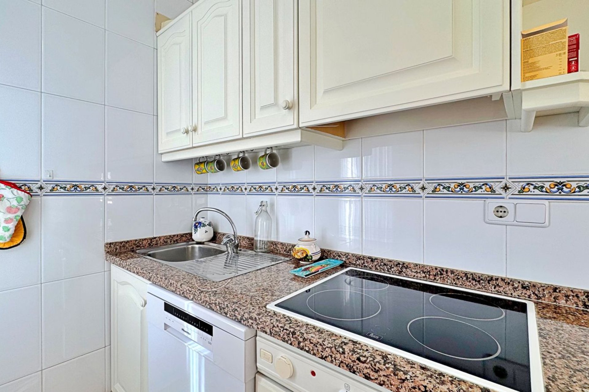 Resale - Apartment / flat - Orihuela Costa - La Zenia