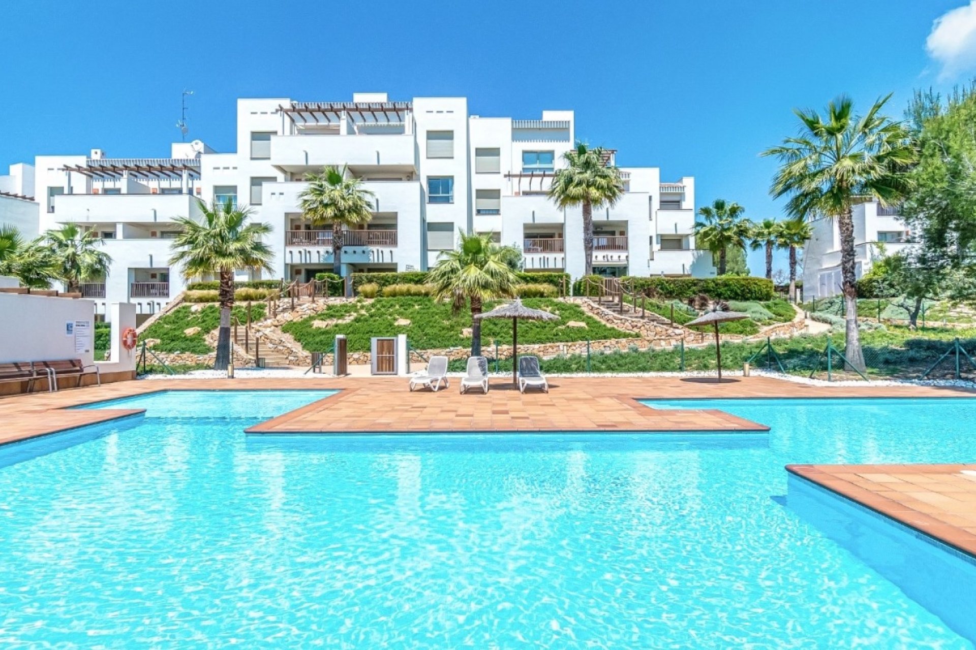 Resale - Apartment / flat - Orihuela Costa - LAS COLINAS GOLF RESORT