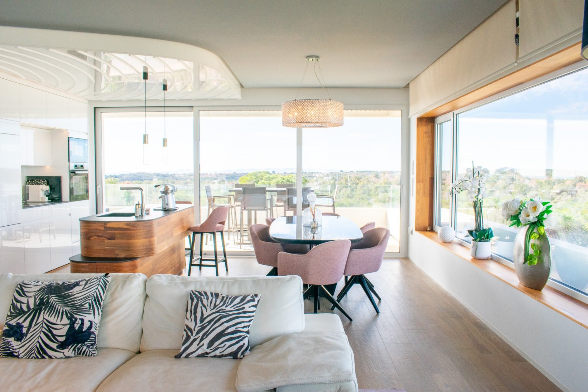 Resale - Apartment / flat - Orihuela Costa - Las Colinas Golf