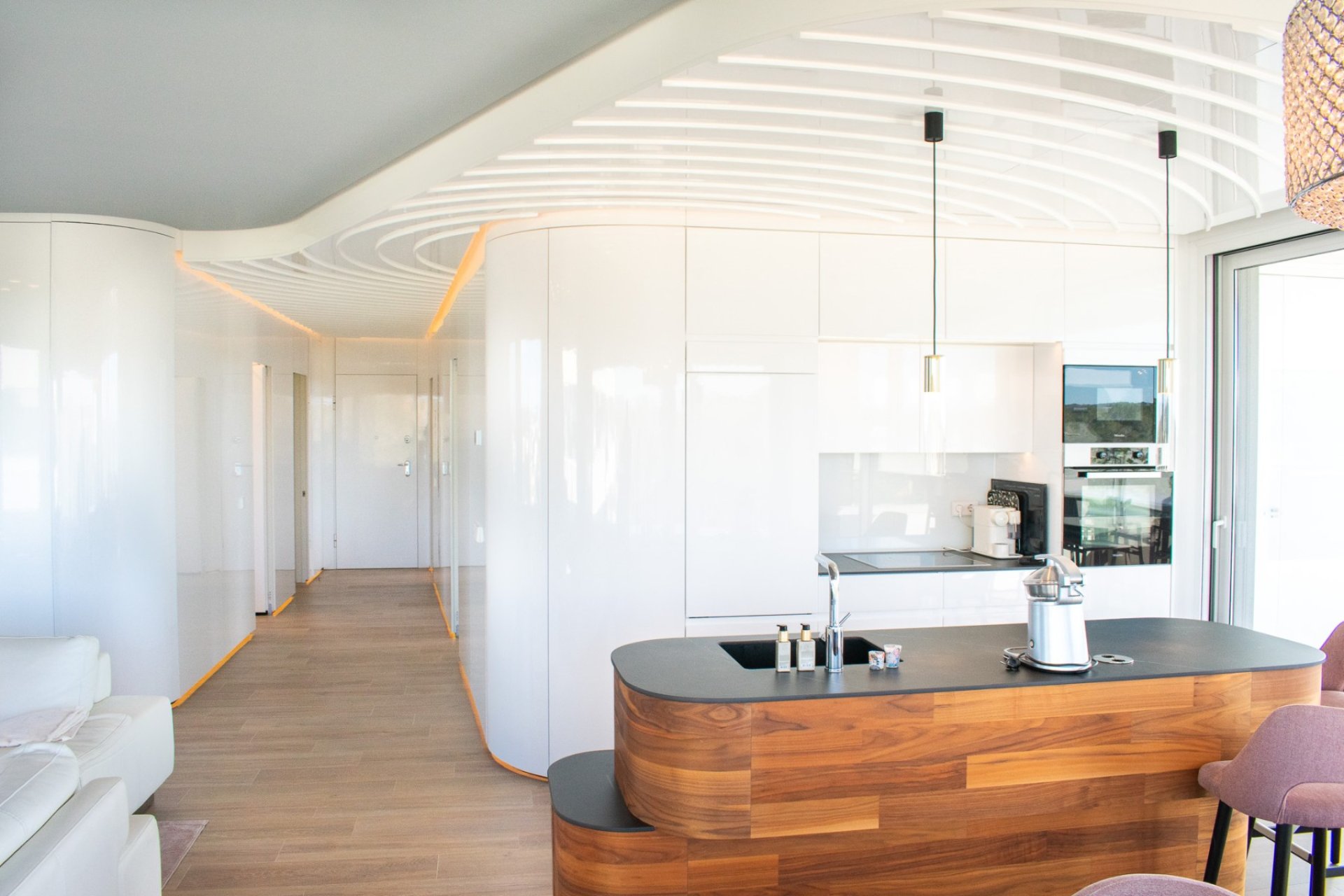 Resale - Apartment / flat - Orihuela Costa - Las Colinas Golf